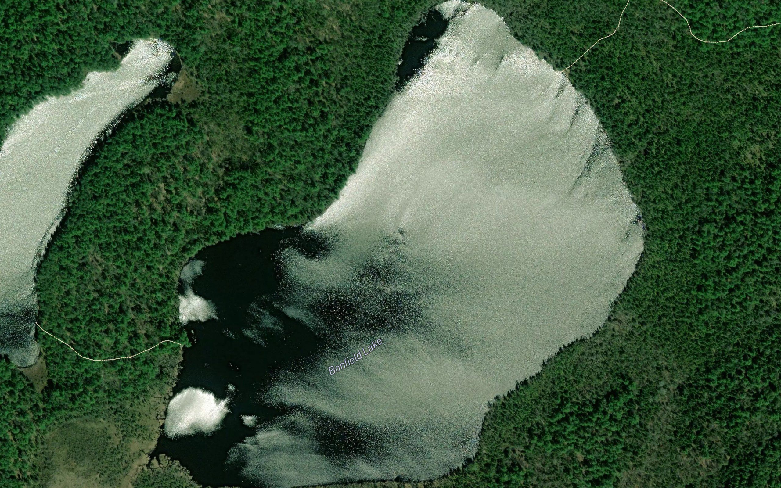 Bonfield Lake