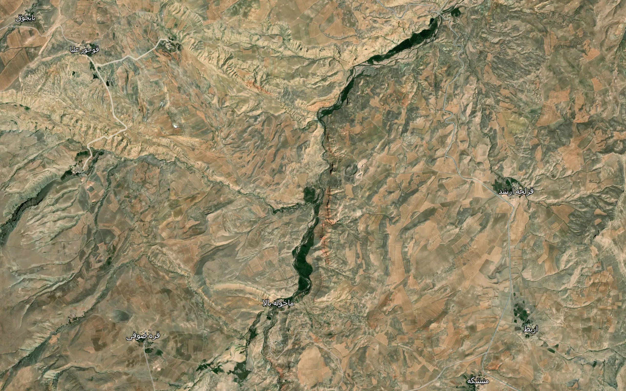 Rudkhaneh-ye Vali Cha'i