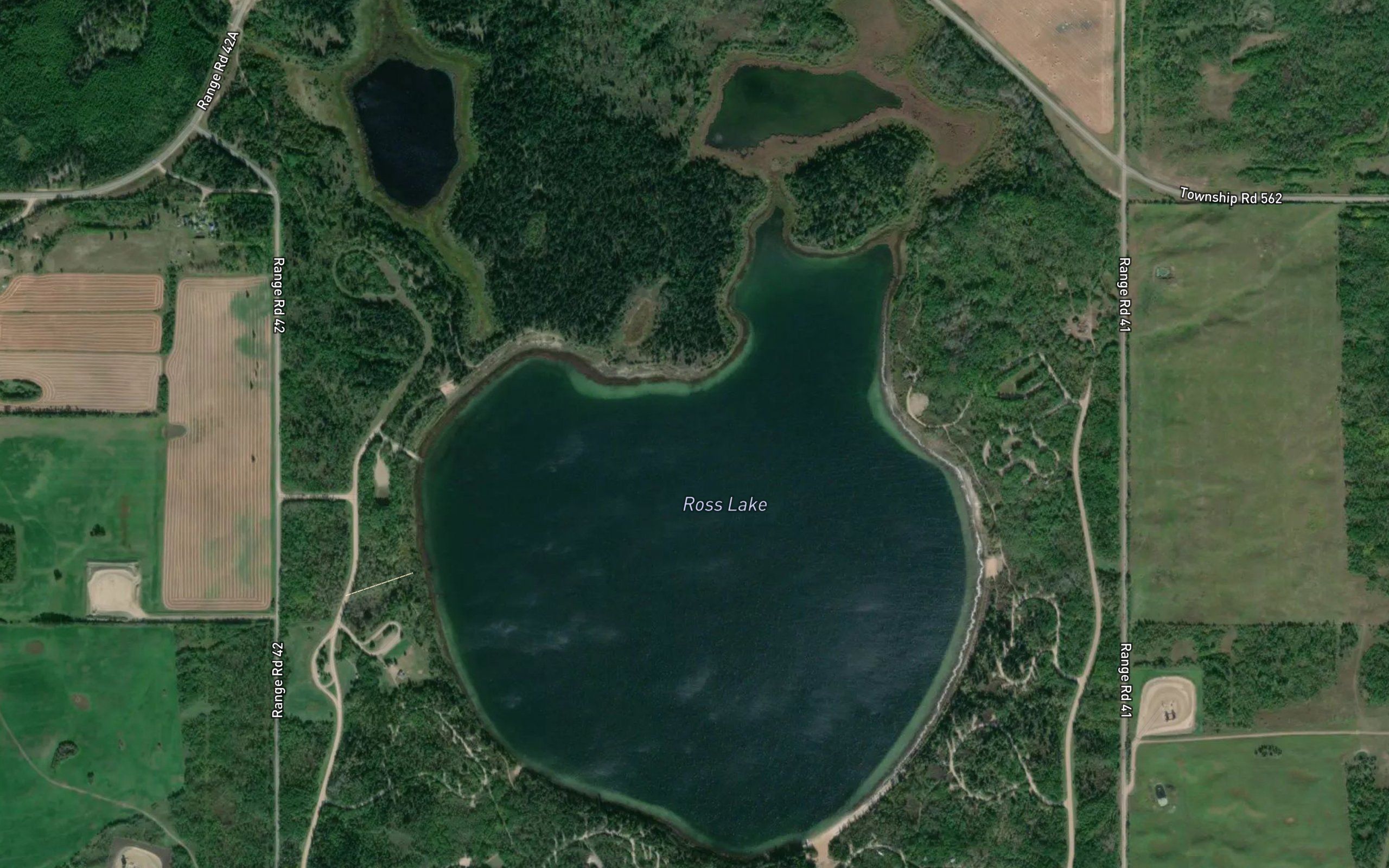 Ross Lake