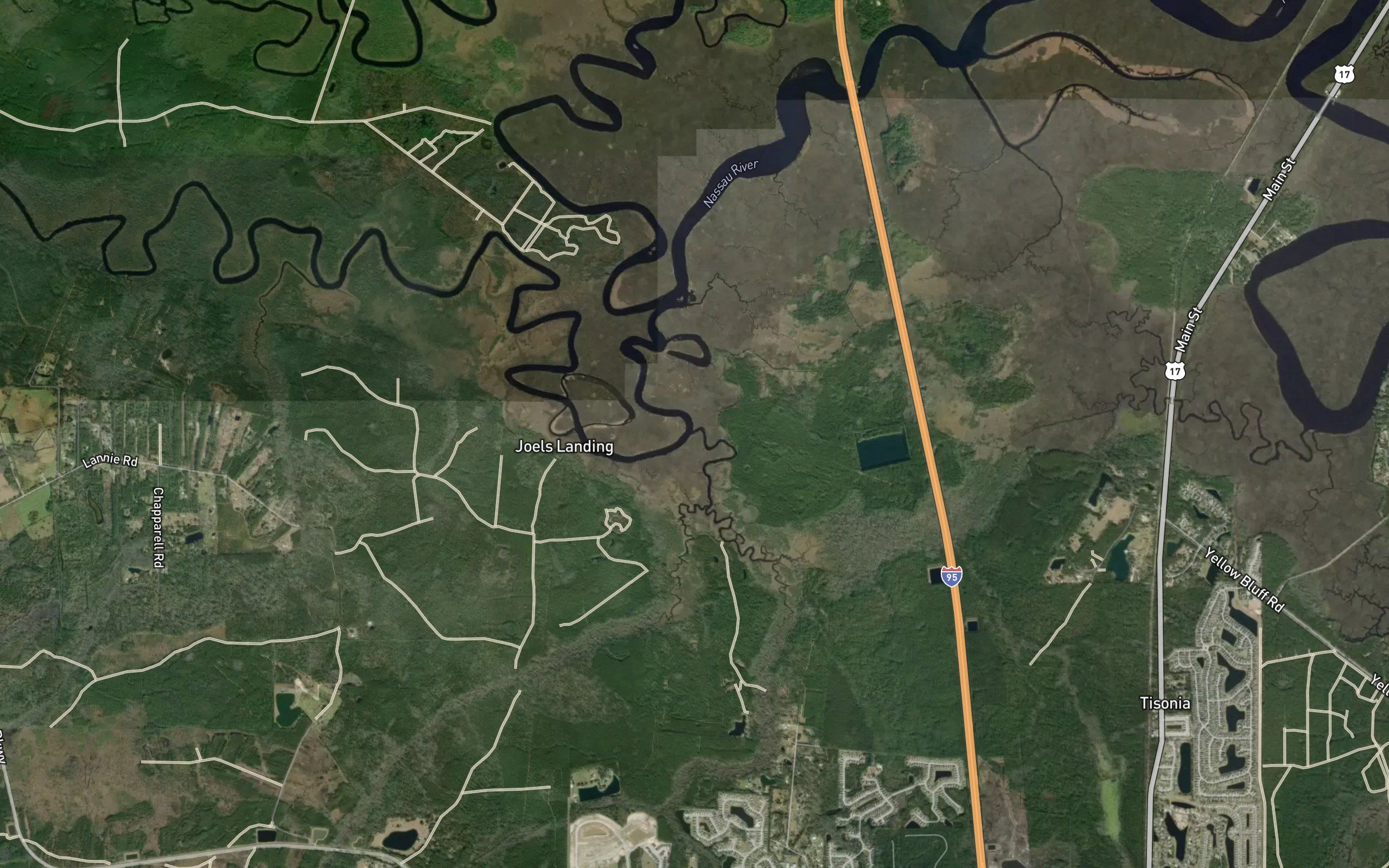 Seaton Creek