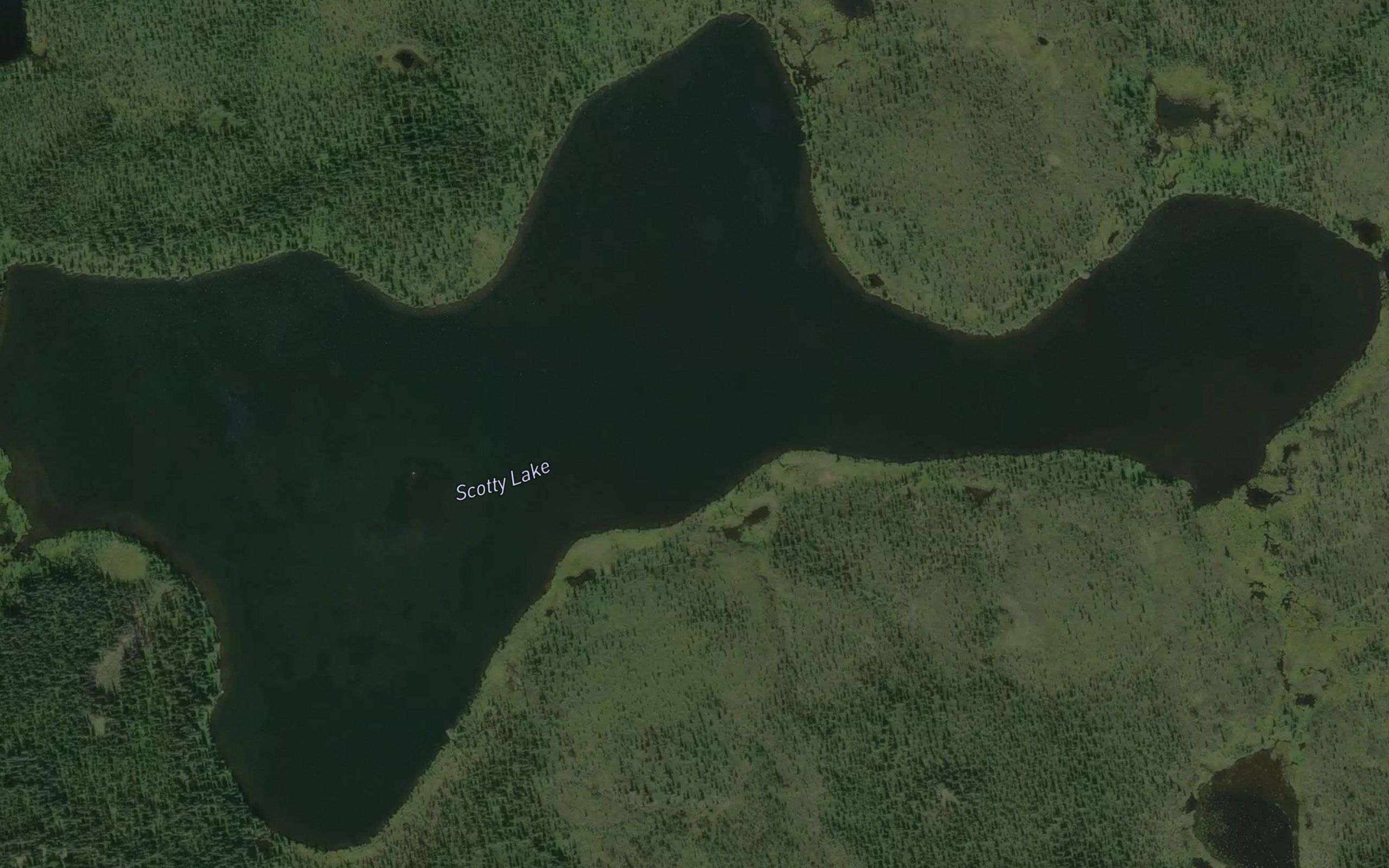 Scotty Lake