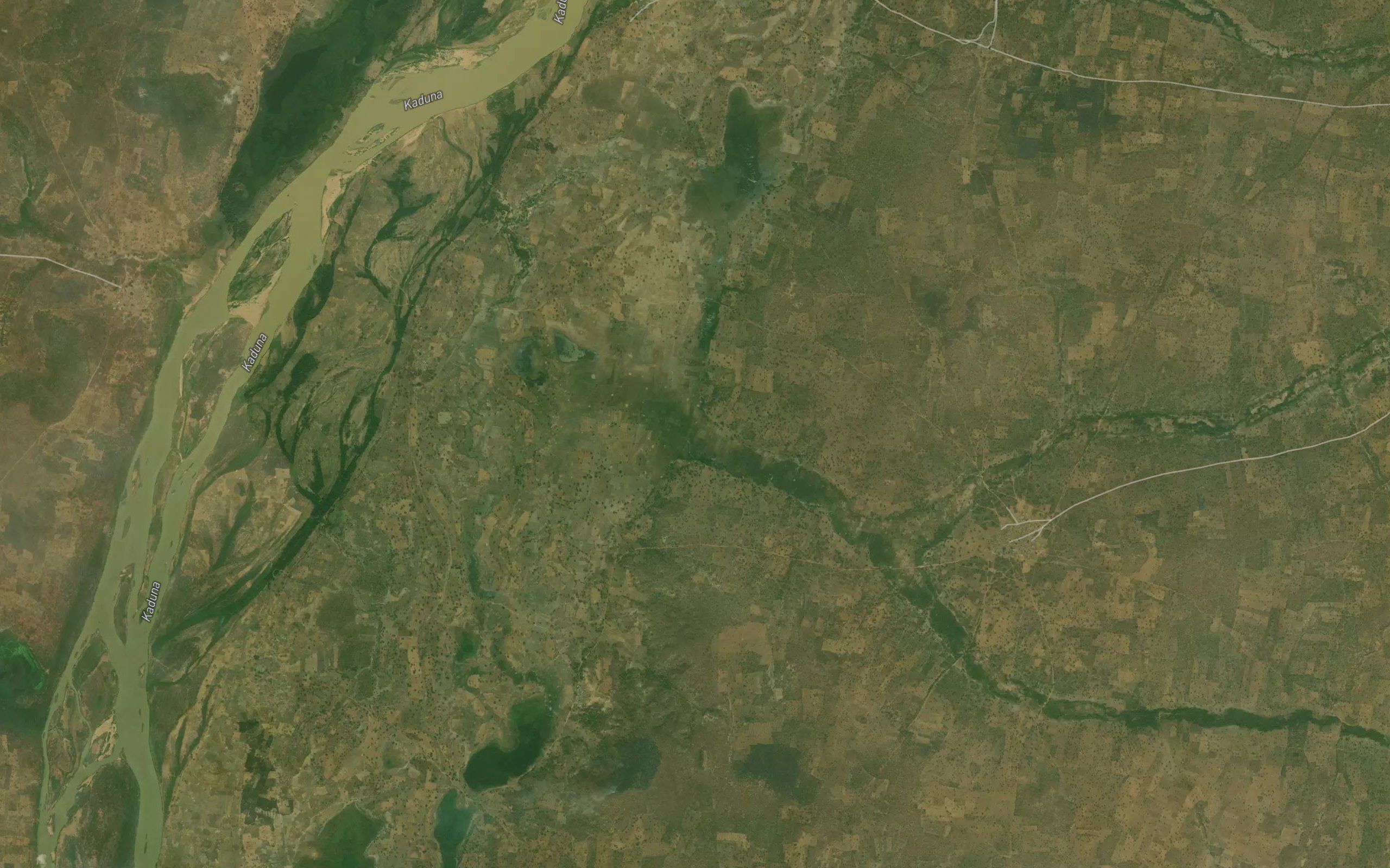 River Kusowungi