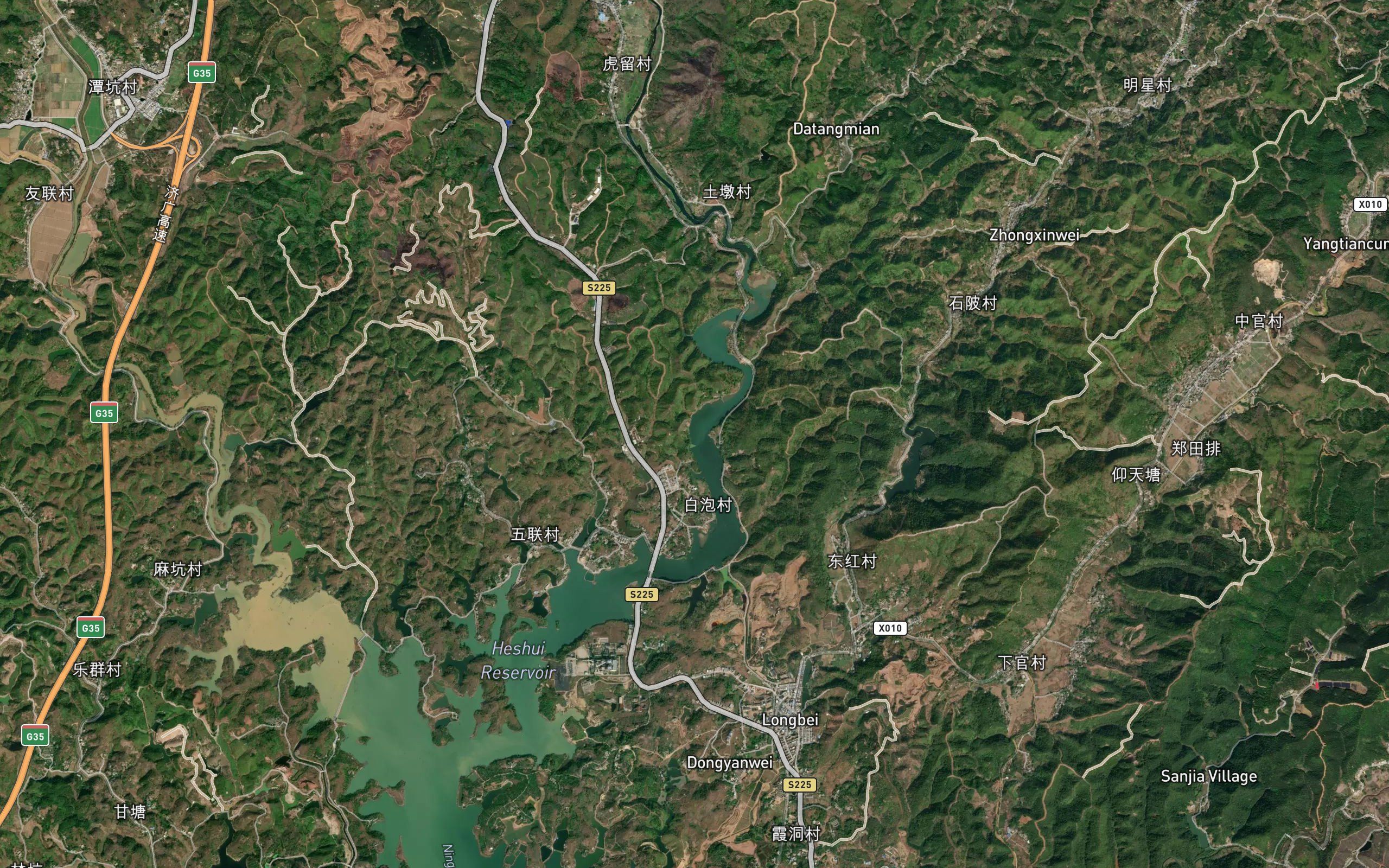 Huangbei He