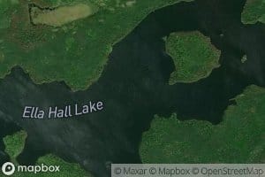 Ella Hall Lake