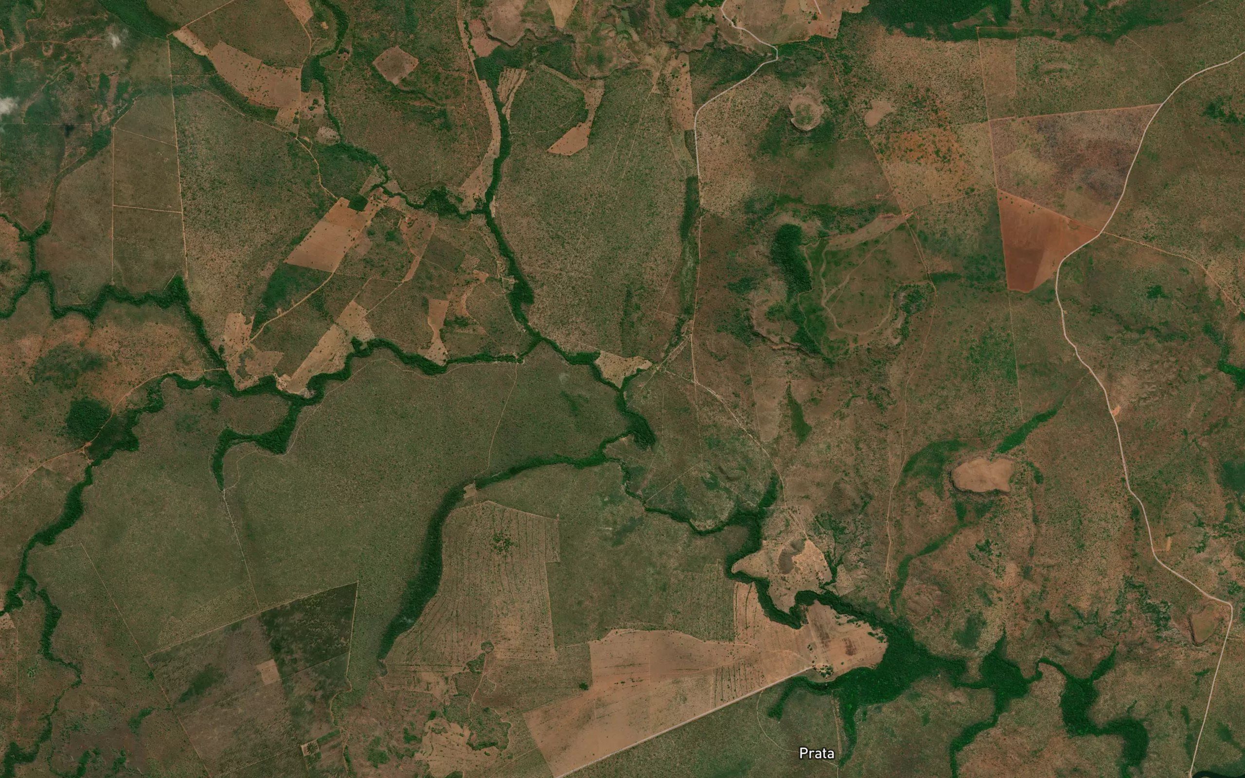 Corrego do Vao