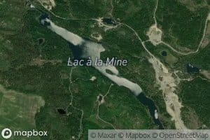 Lac a la Mine