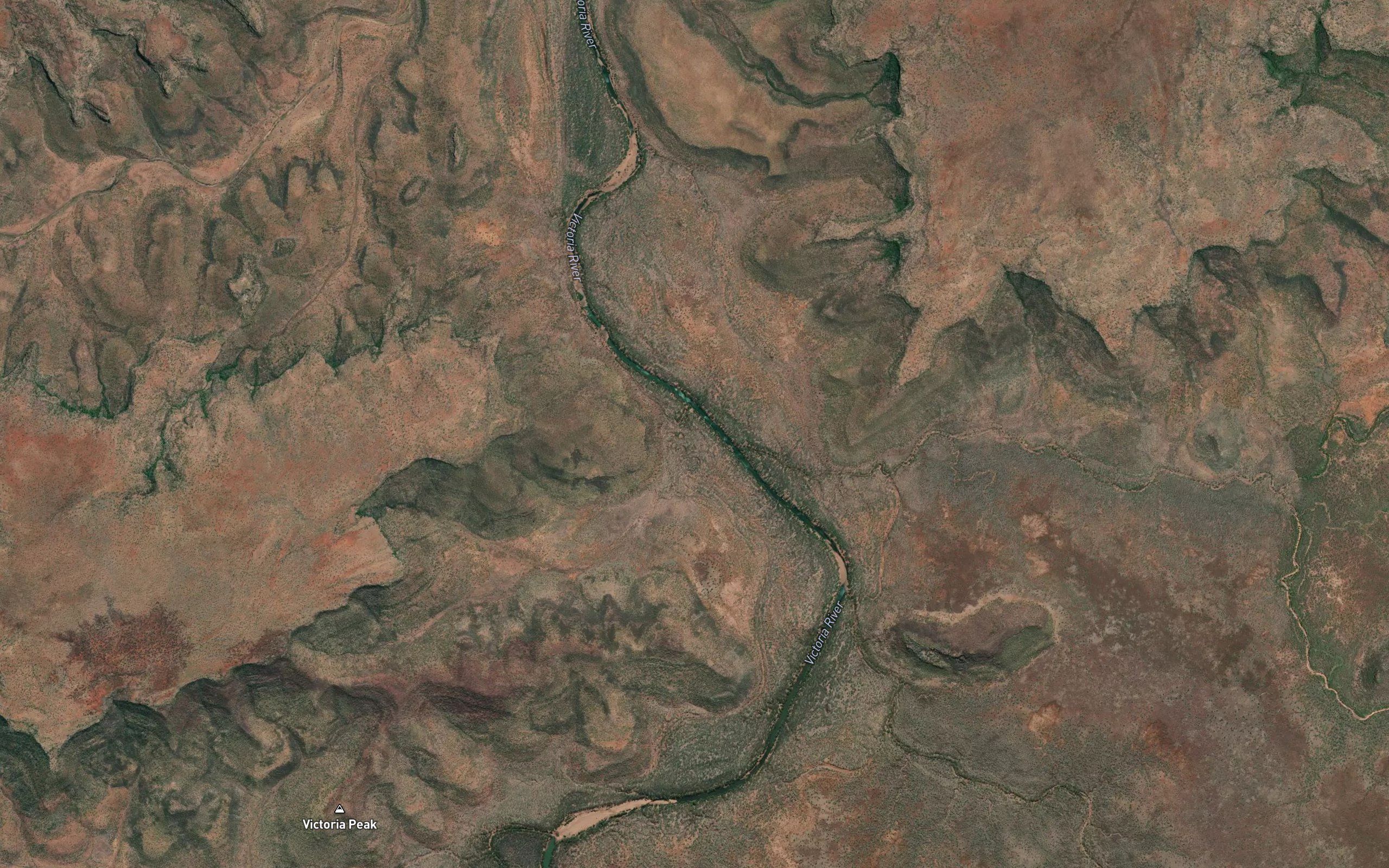 George Creek