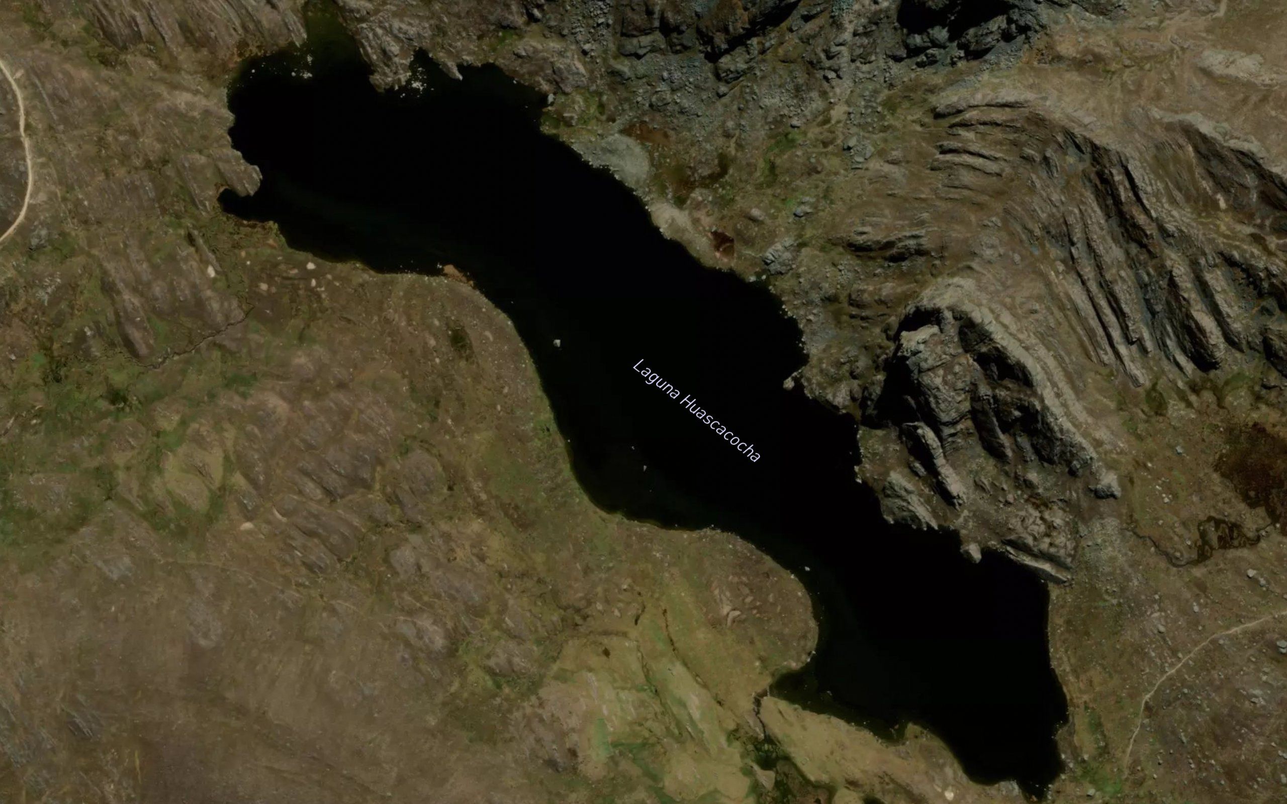 Laguna Huascacocha