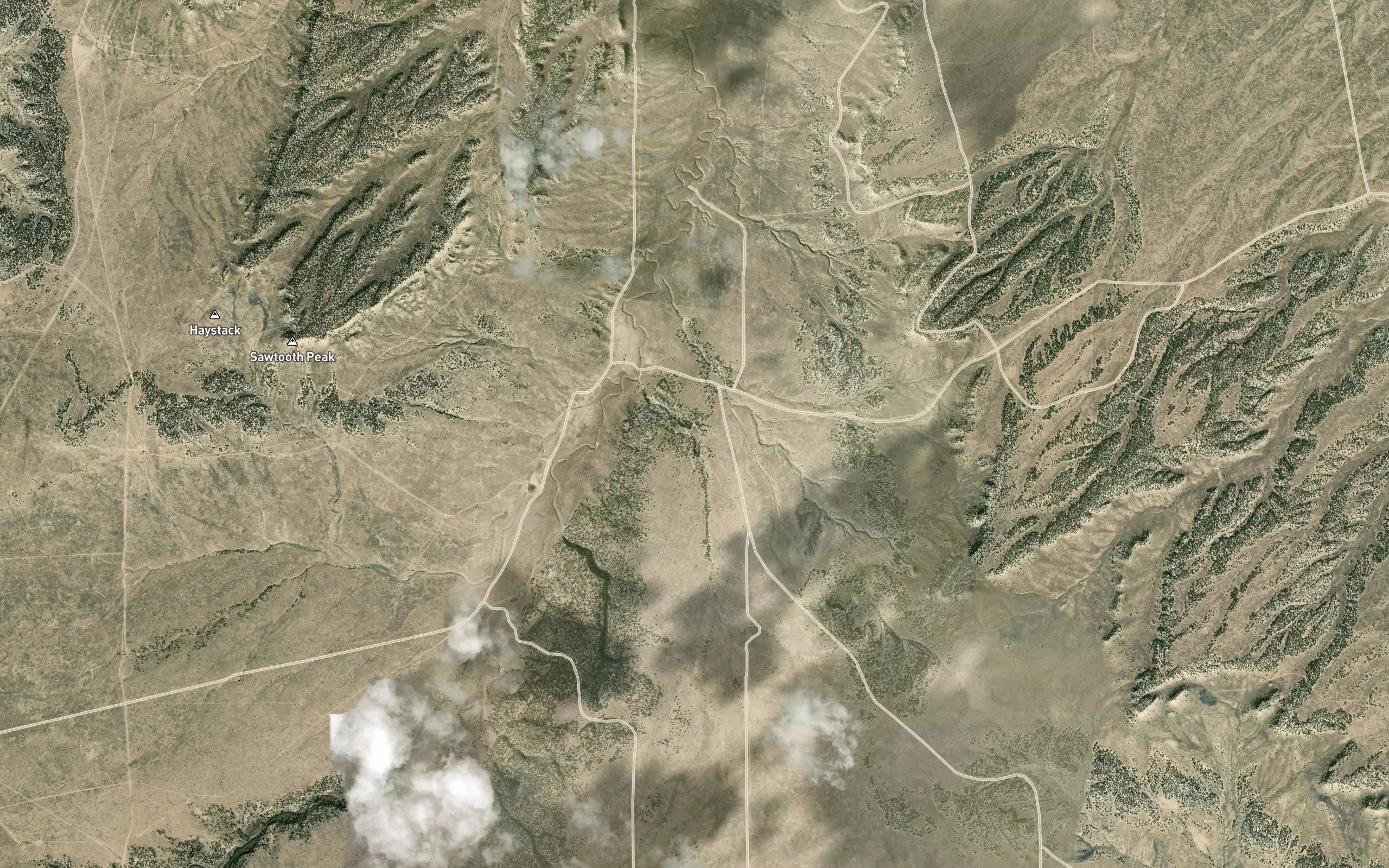 Gaalegos Reservoir