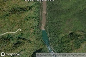 Upper Railroad Rapids