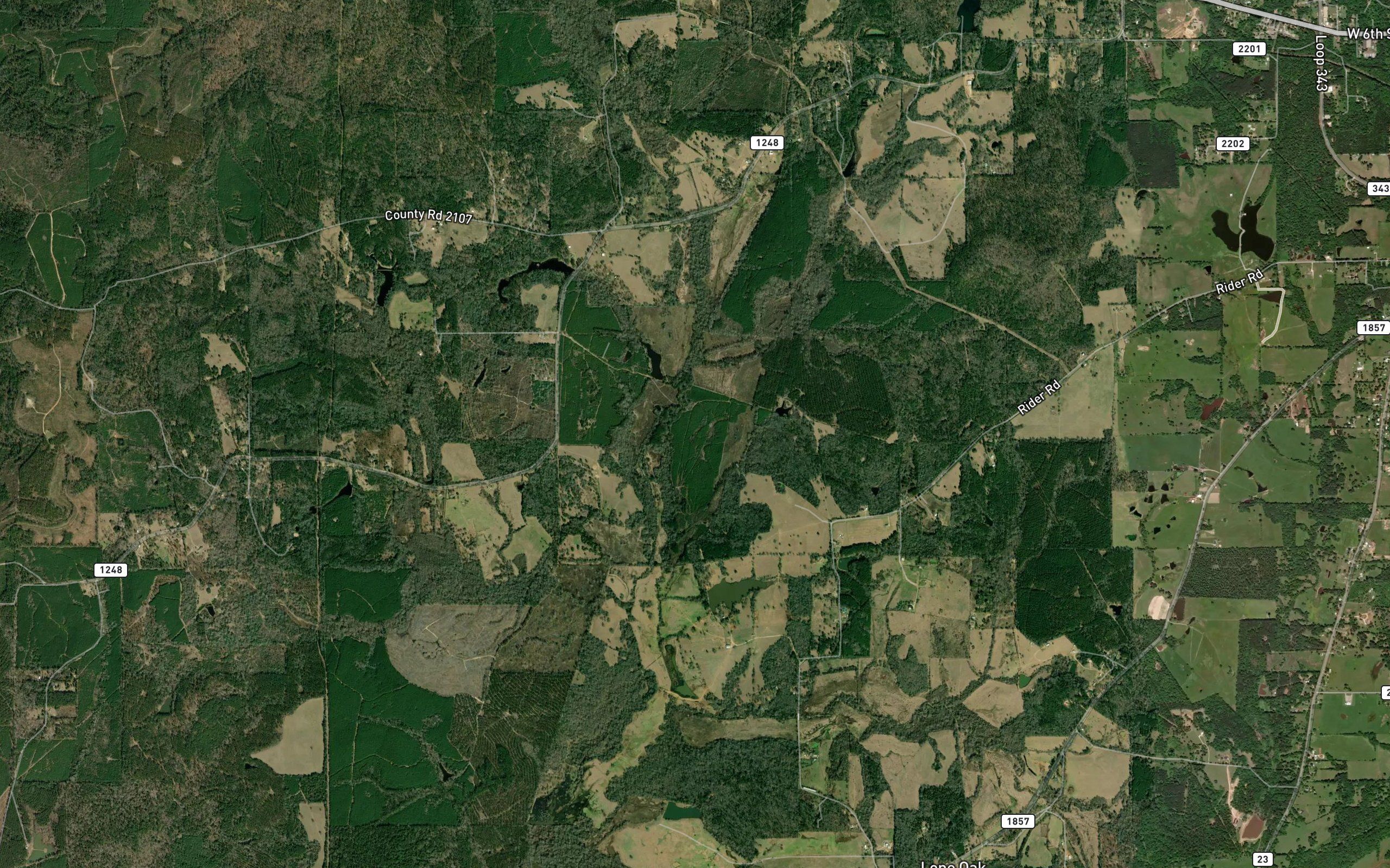 Stovall Lake