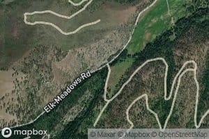 West Fork Butte Creek