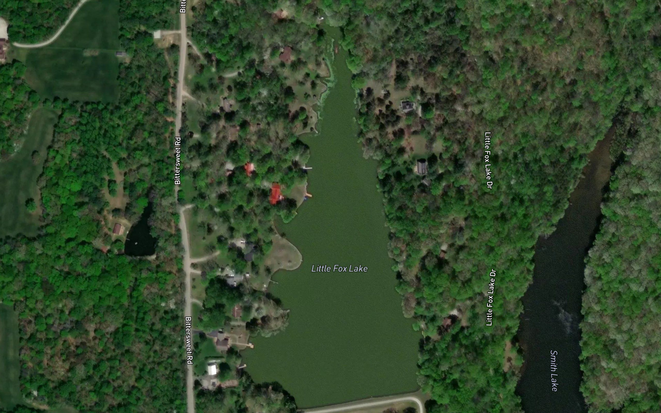 Little Fox Lake