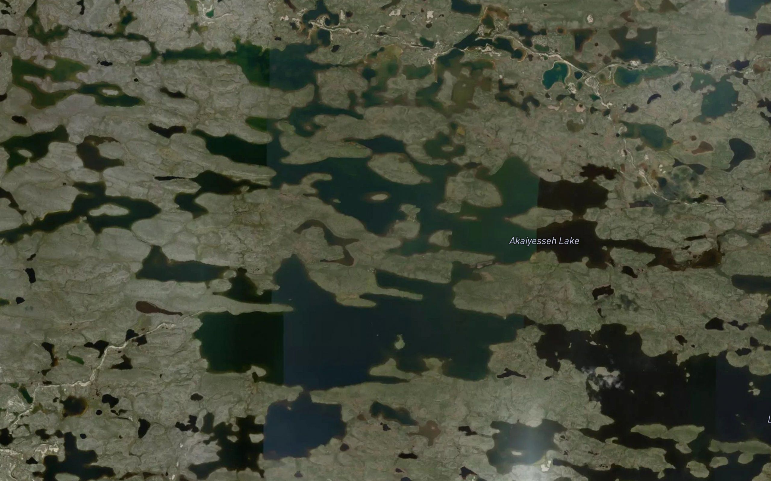 Akaiyesseh Lake