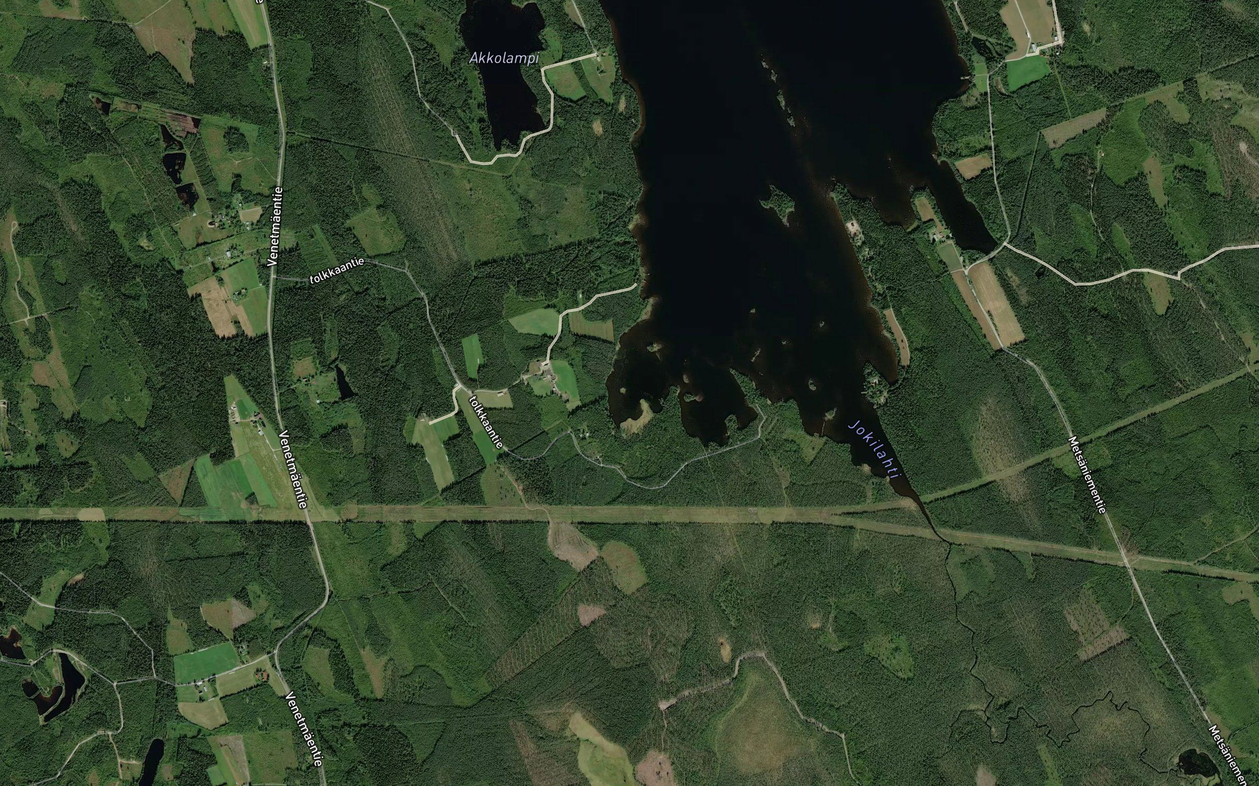 Tolkkaanlahti