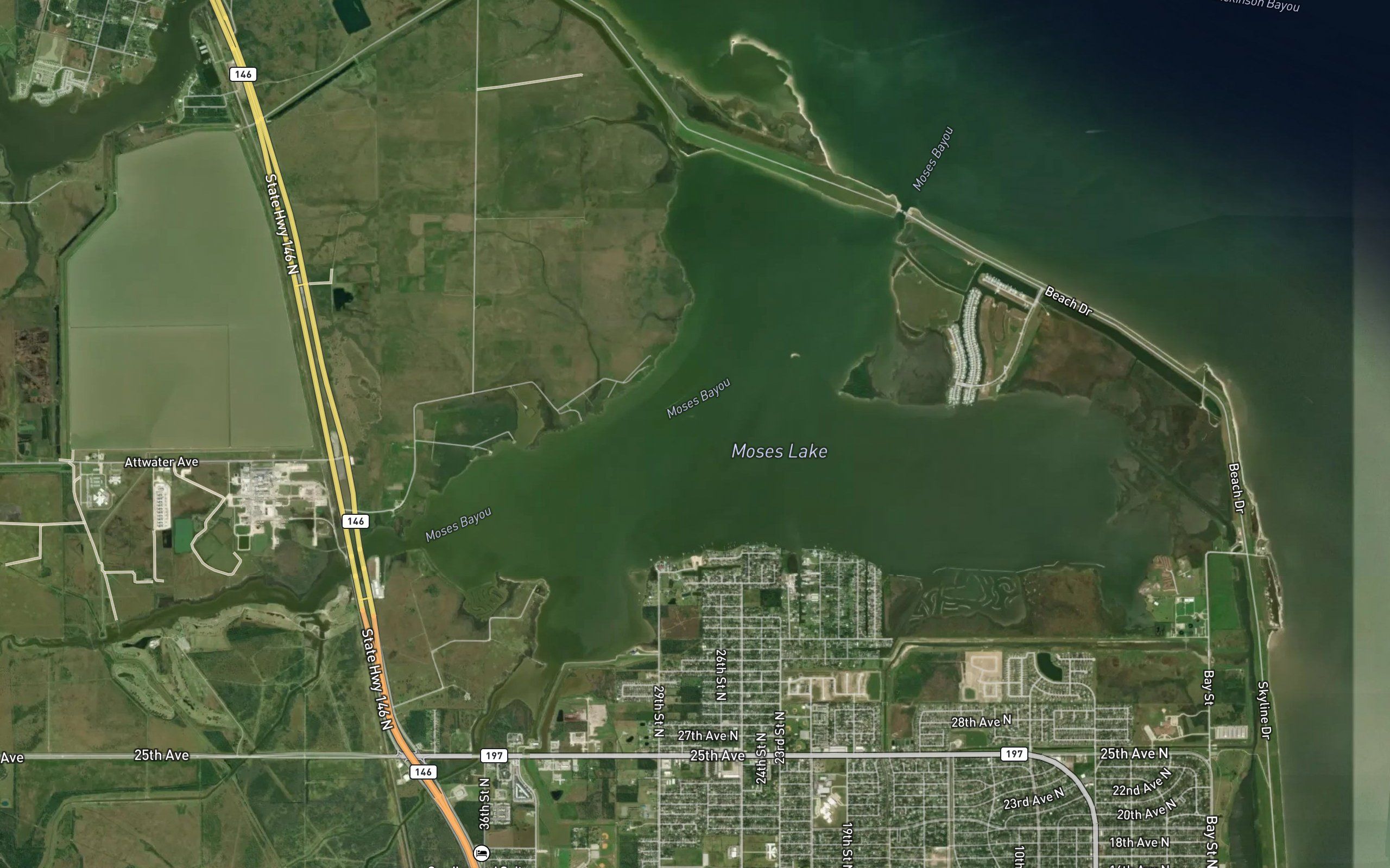 Moses Lake