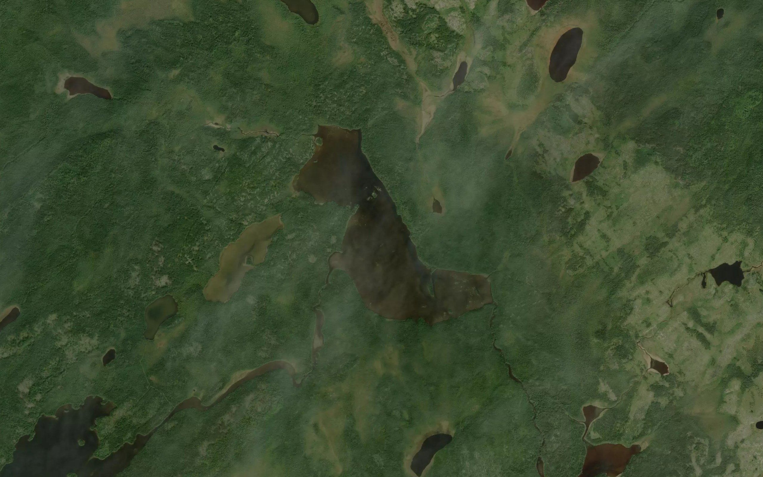 Keating Lake