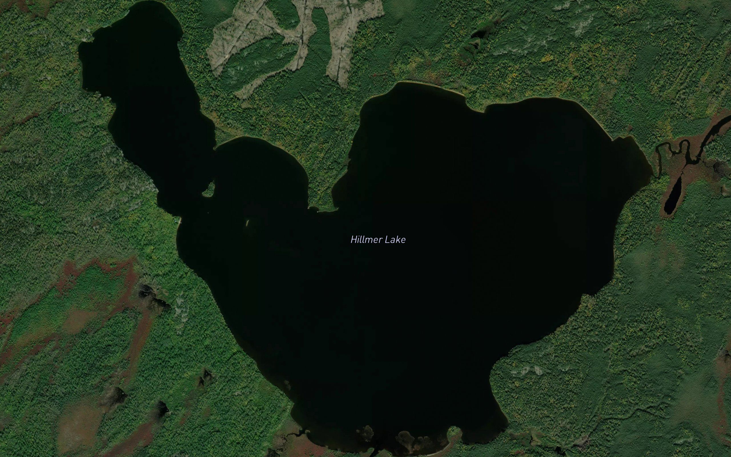 Hillmer Lake