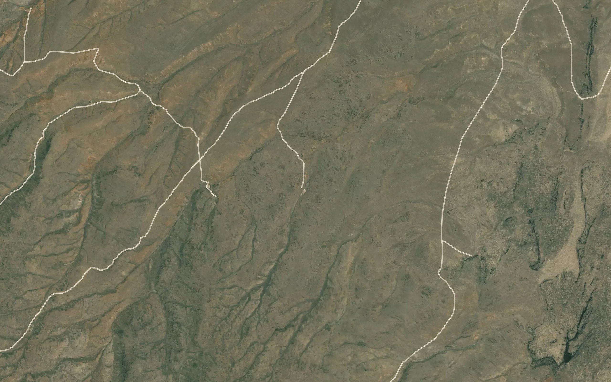 Ryegrass Reservoir