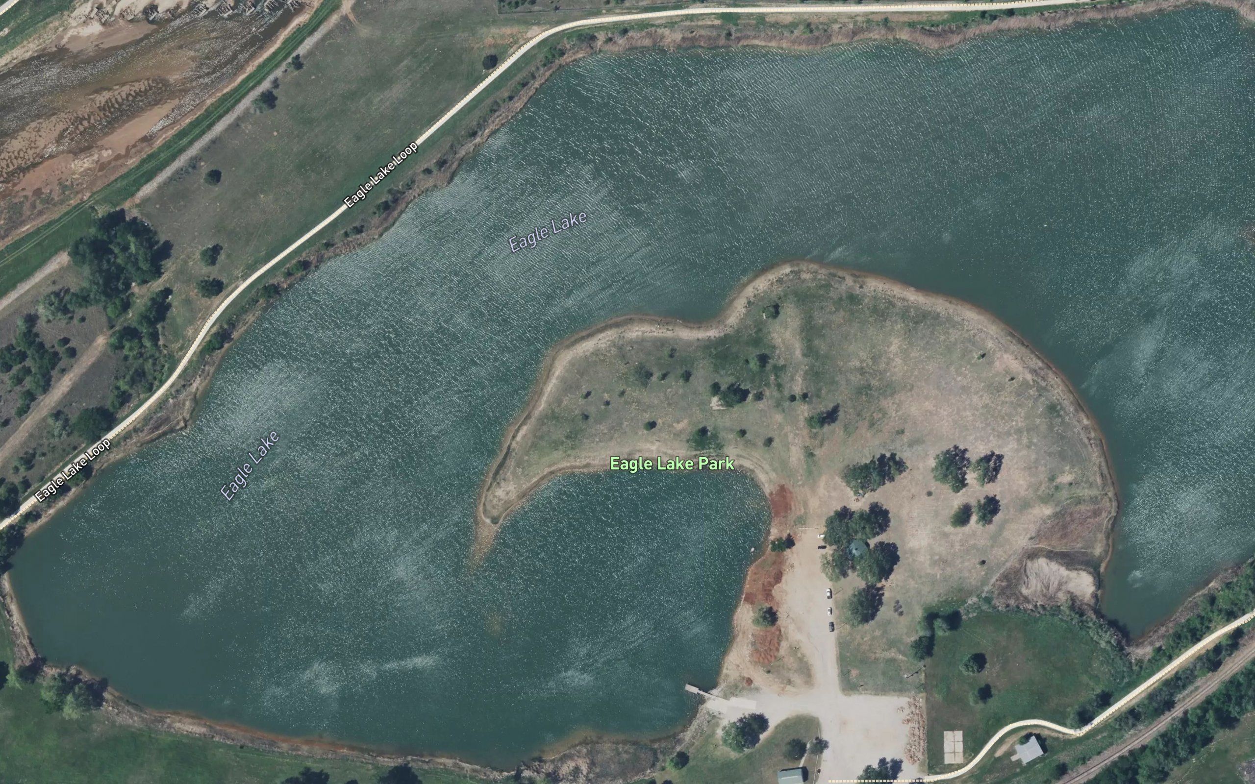 Thompson Lake