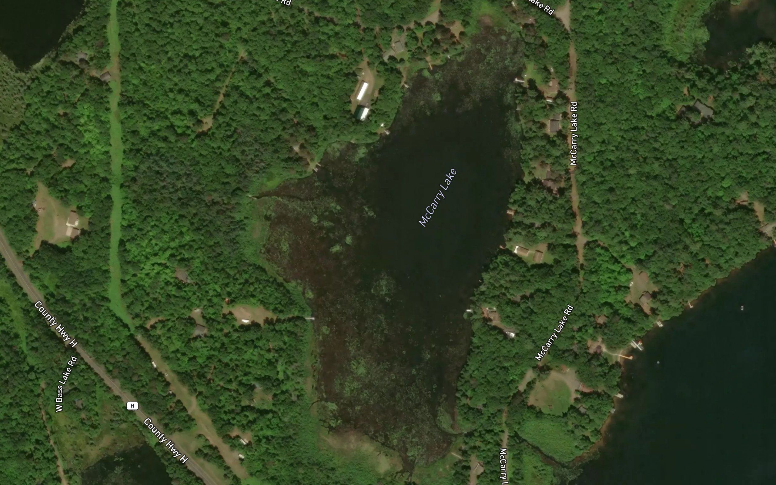 McCarry Lake