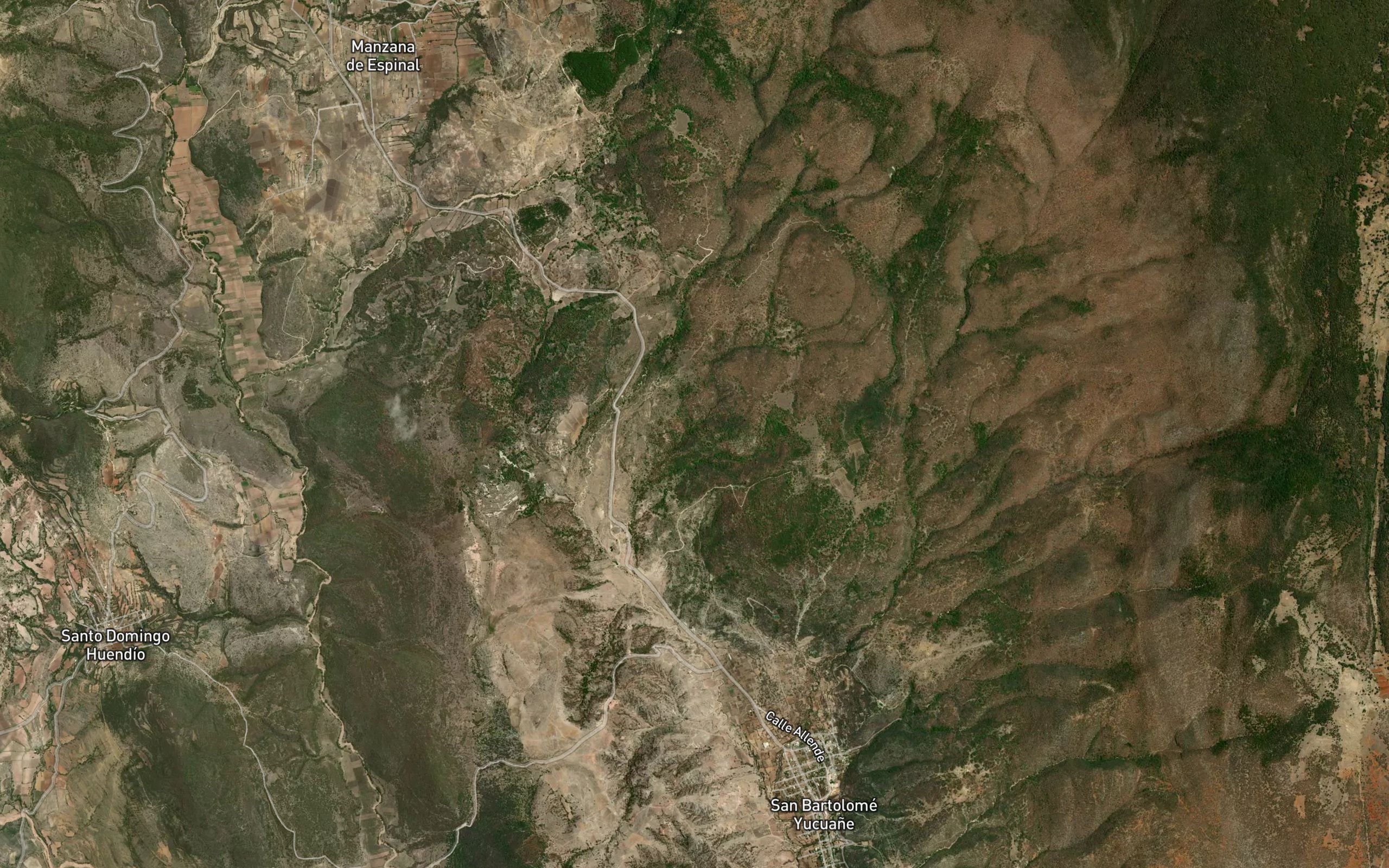 Barranca Yutecuan