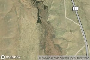 Arroyo Puertacito de los Salado