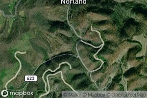 Right Fork Camp Creek