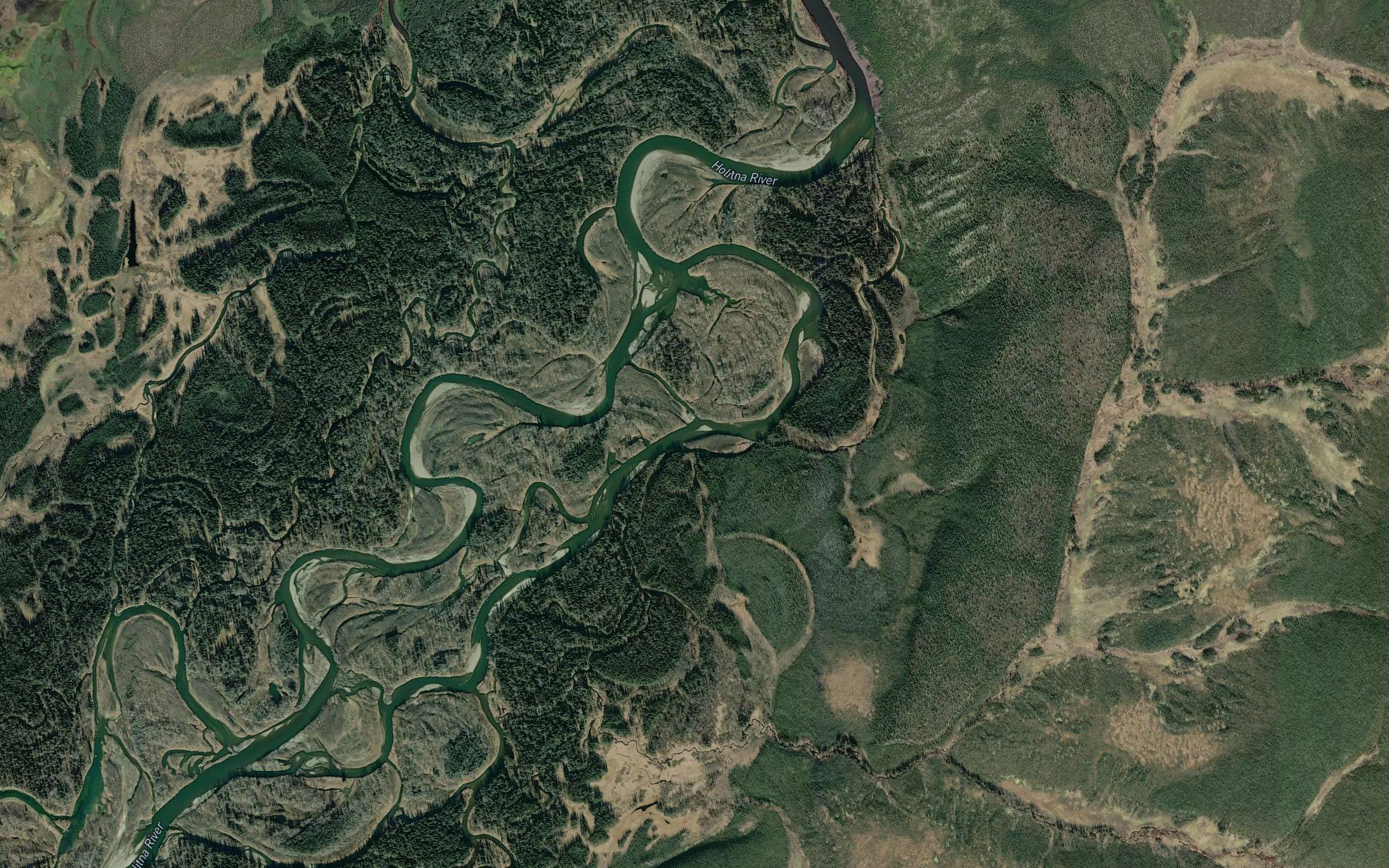 Kiknik Creek