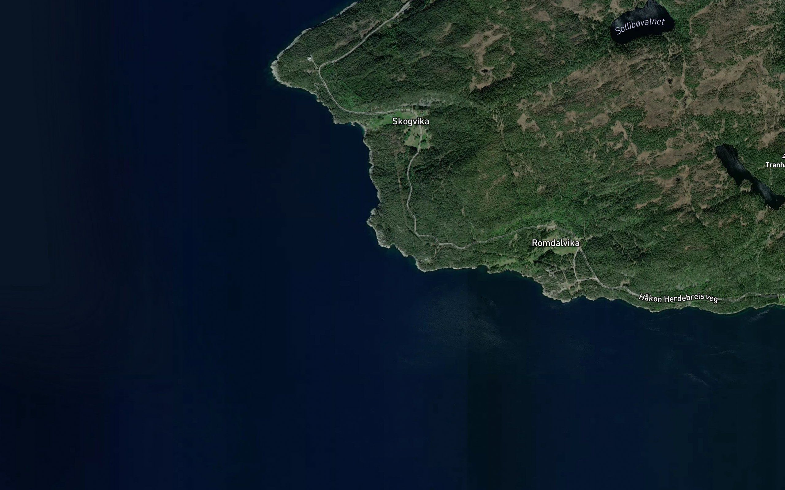 Harskallvika
