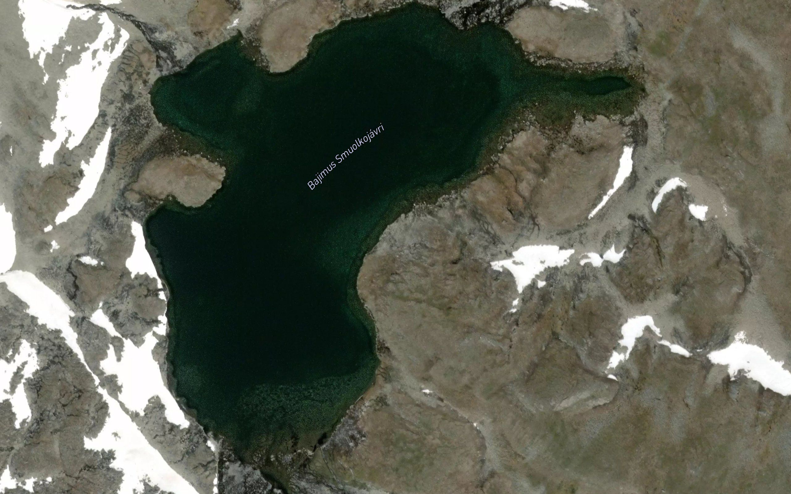 Smuolkojavrrit,bajimus