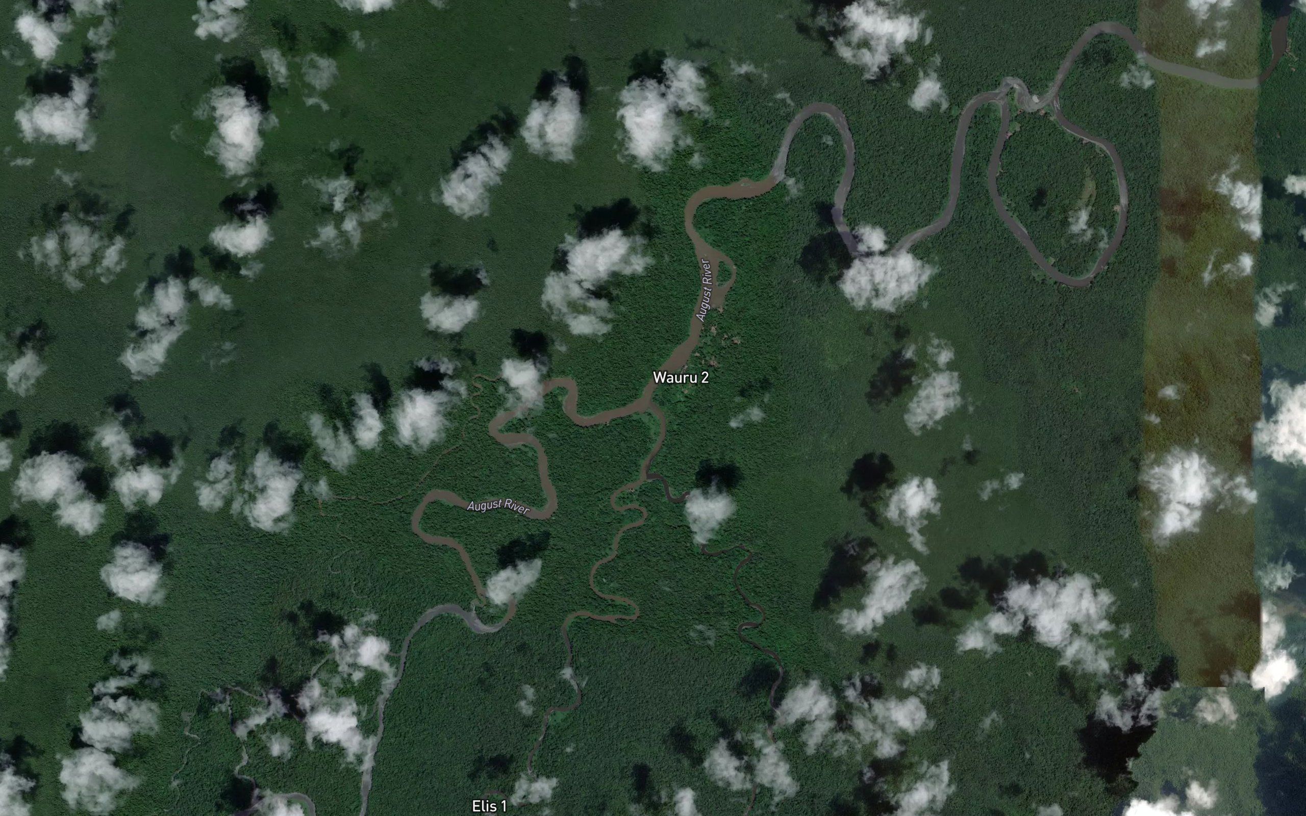 Gwin River