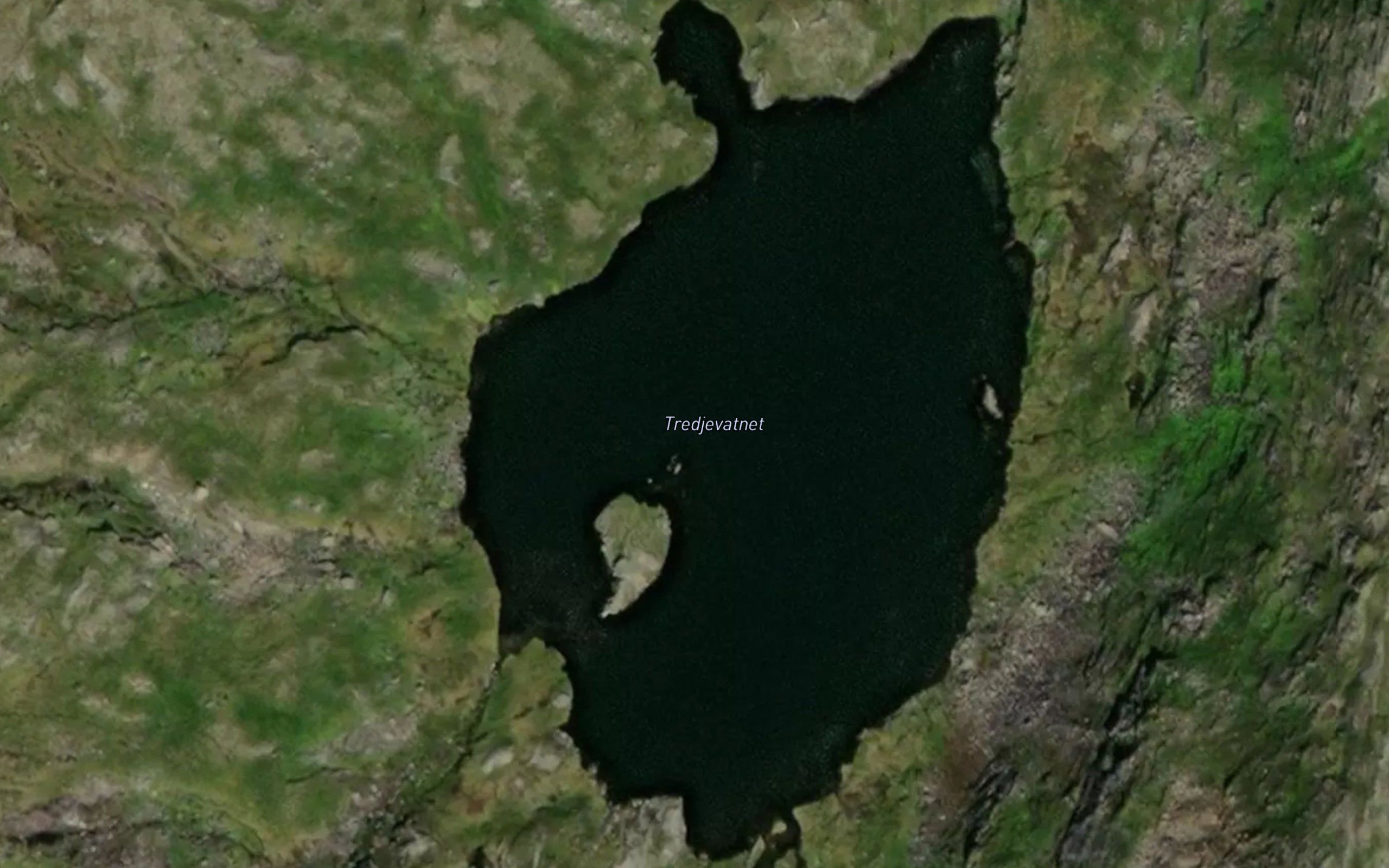 Tredjevatnet