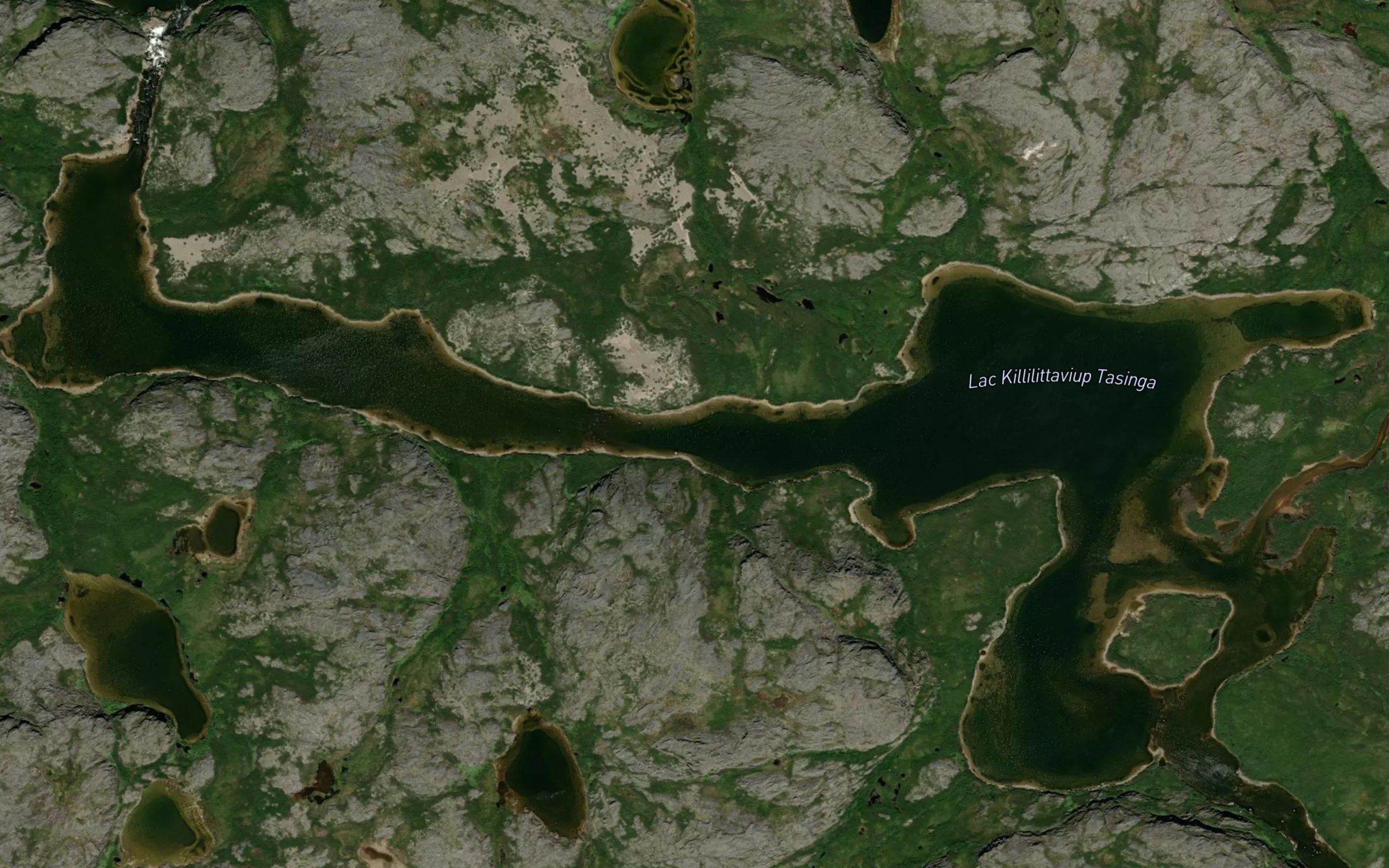 Lac Killilittaviup Tasinga