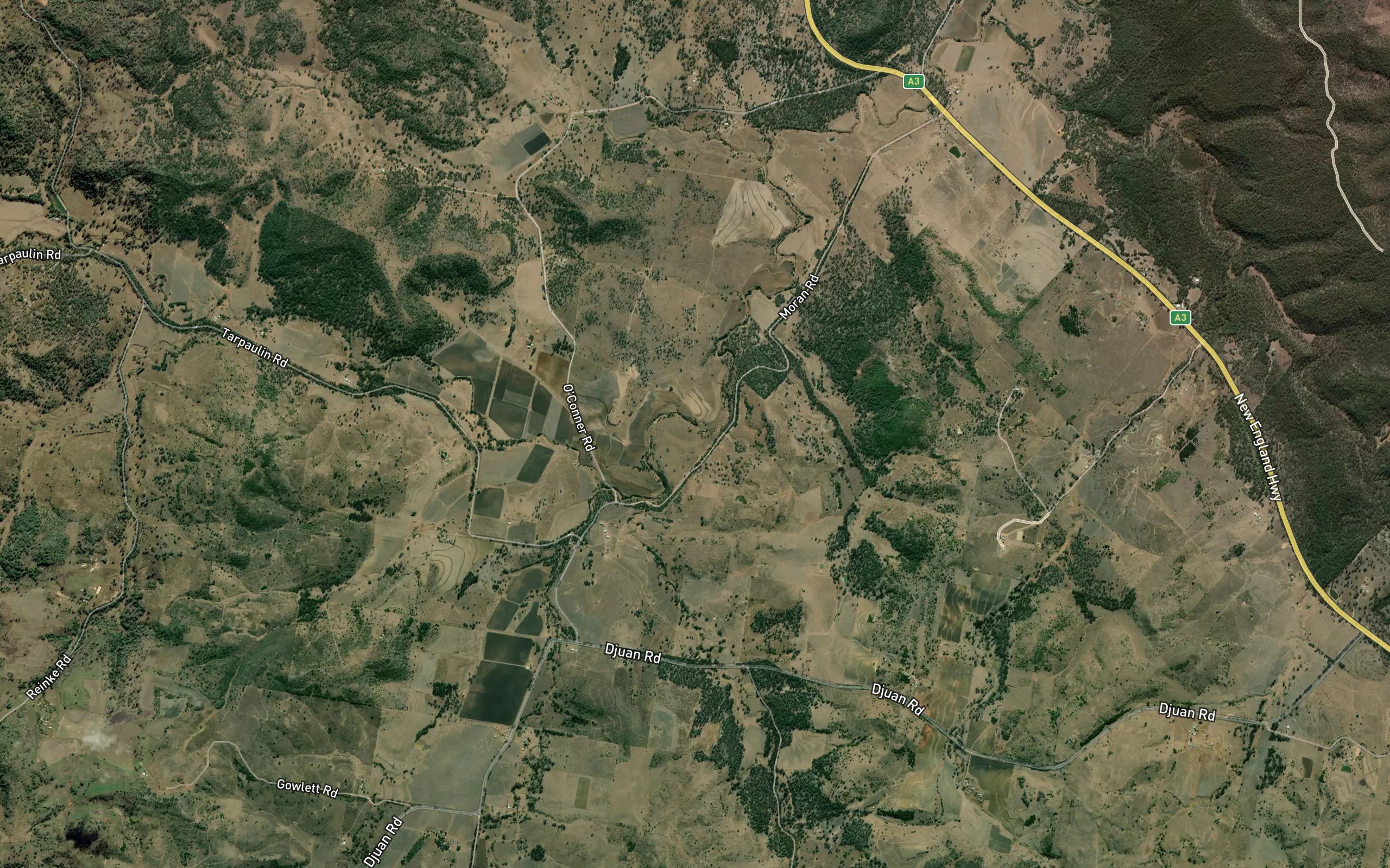 Gowrie Creek