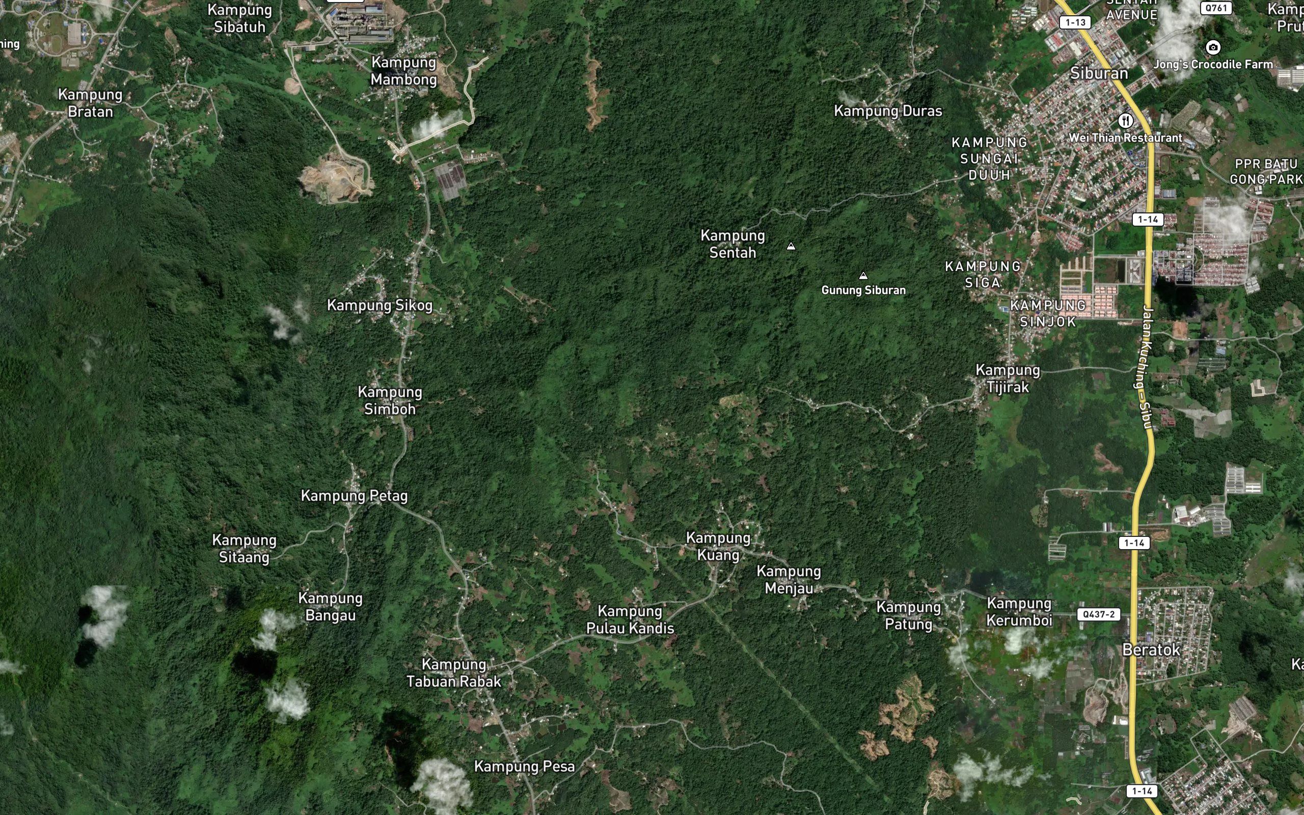Sungai Teniok