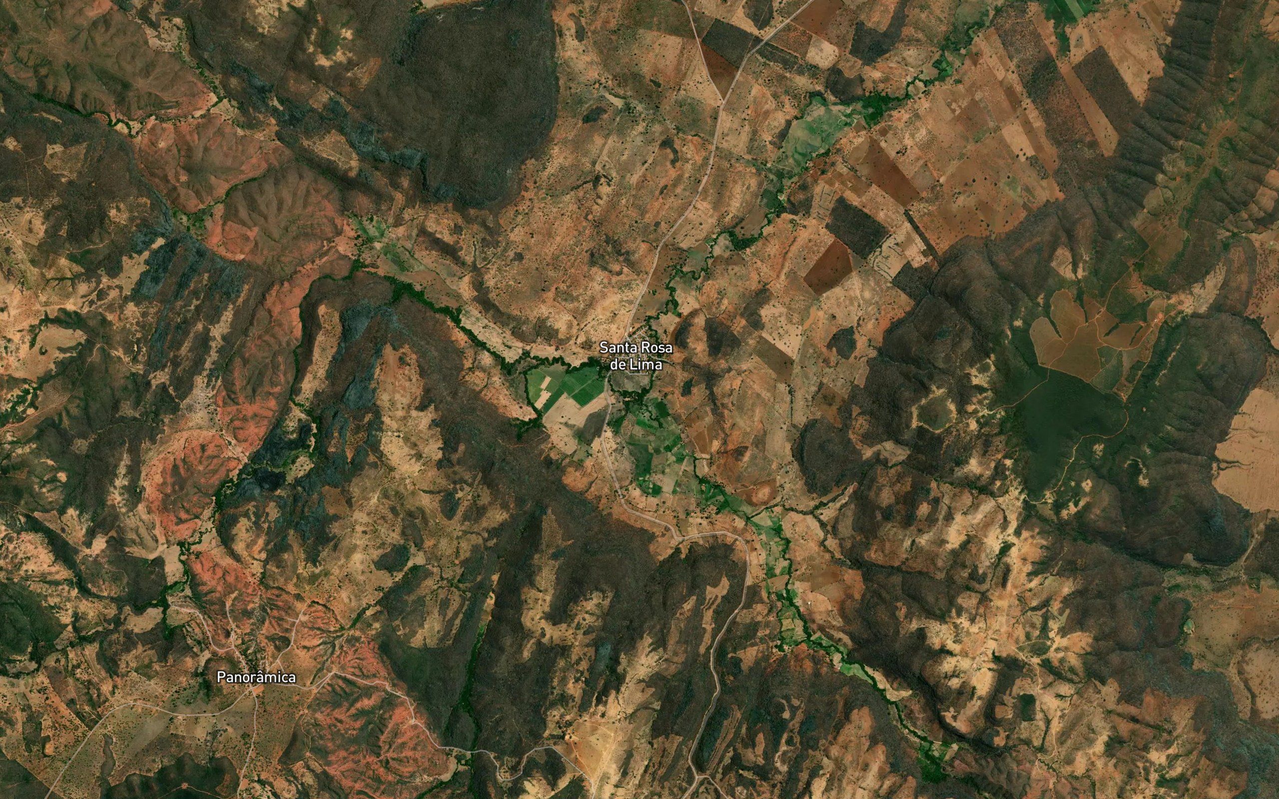 Corrego da Olaria