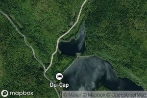 Petit lac du Cap