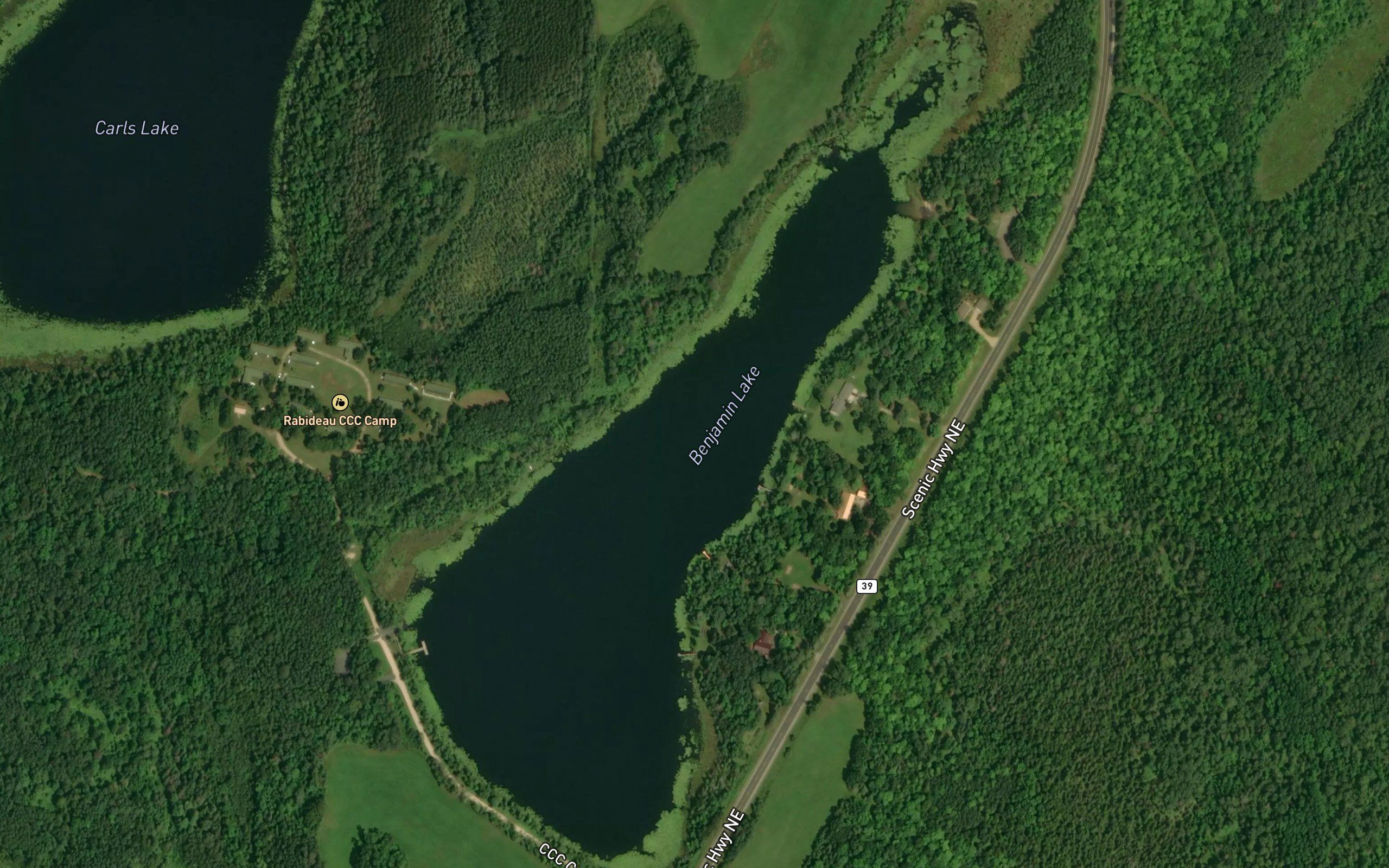 Benjamin Lake