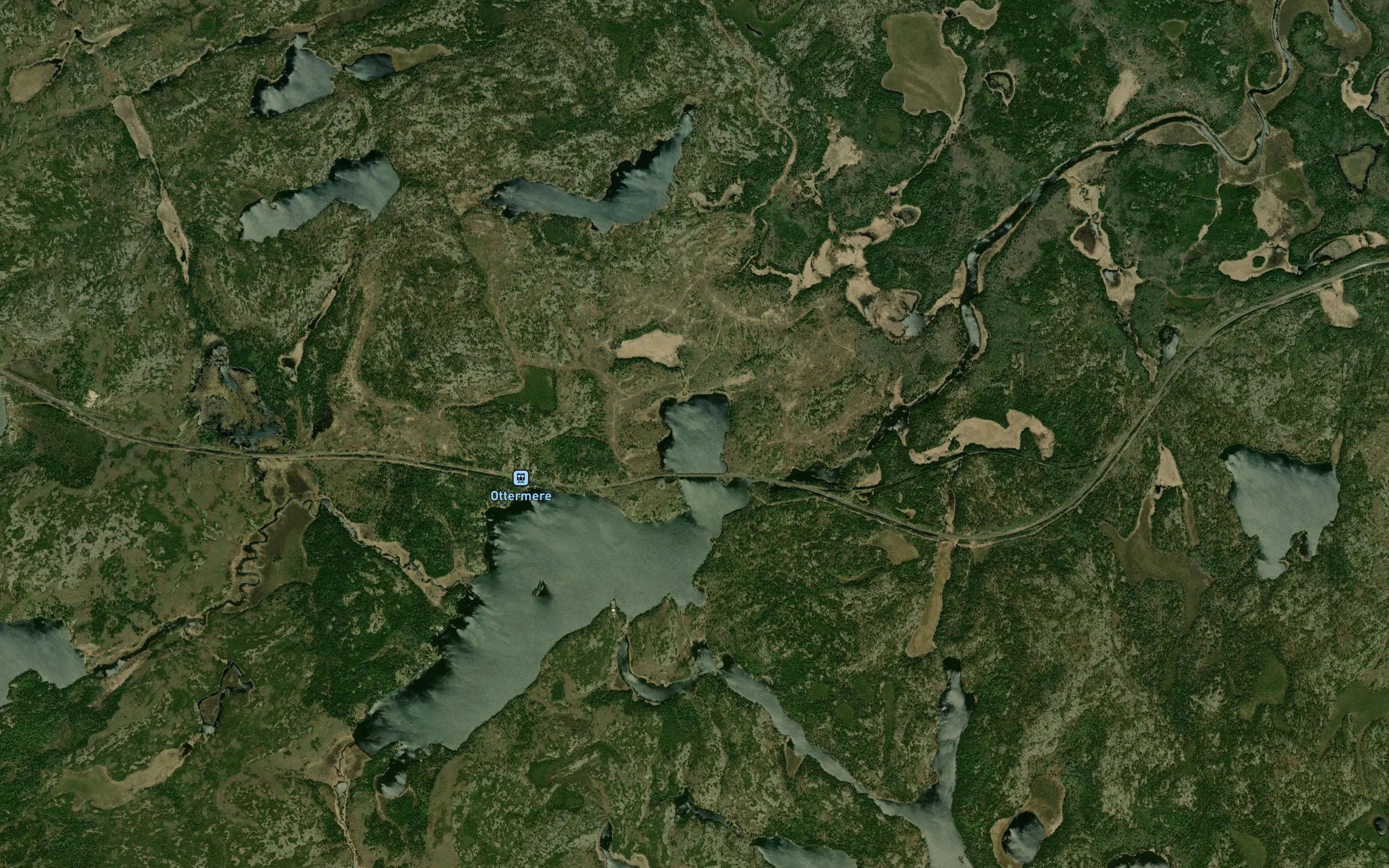 North Otter Lake