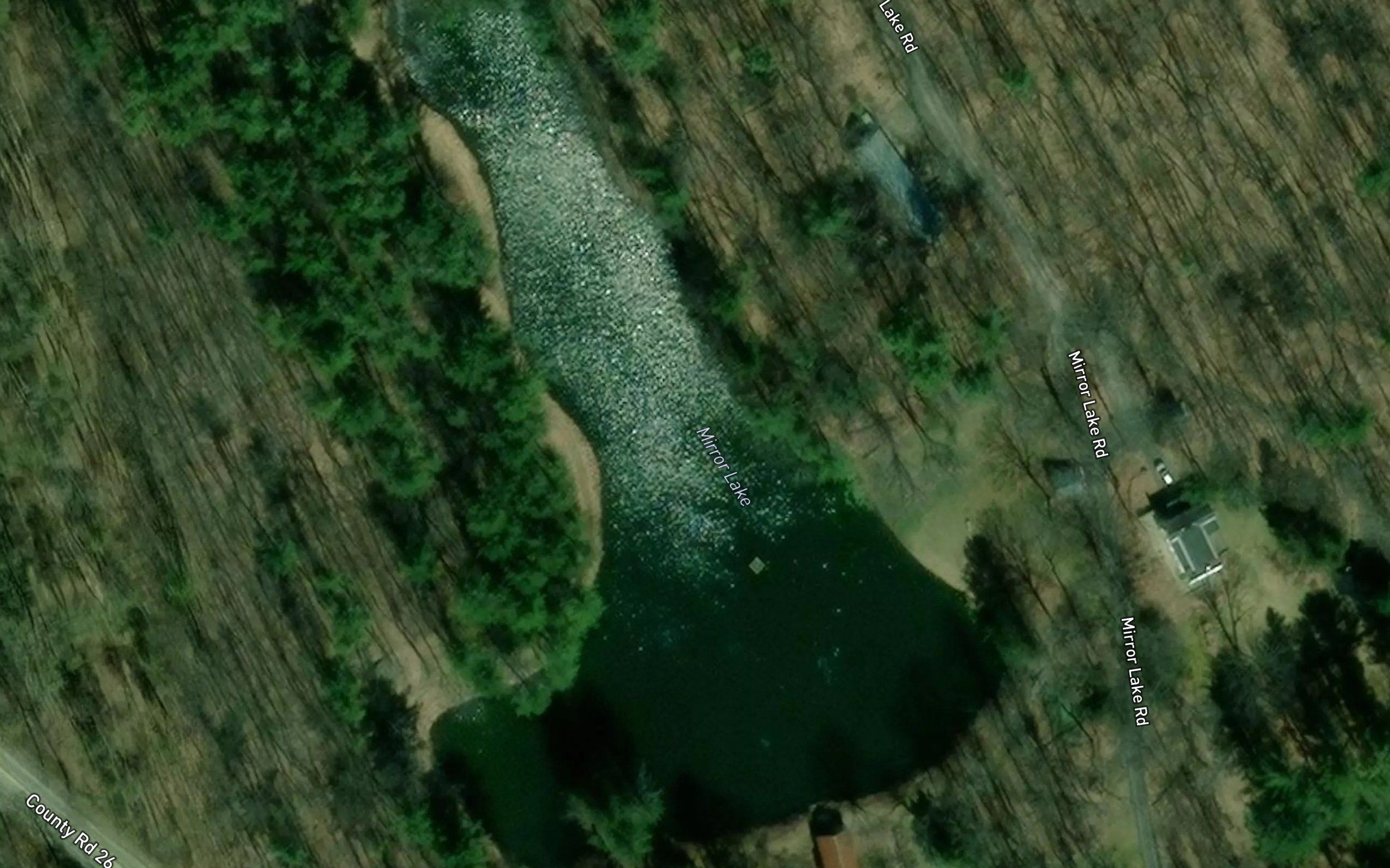 Mirror Lake