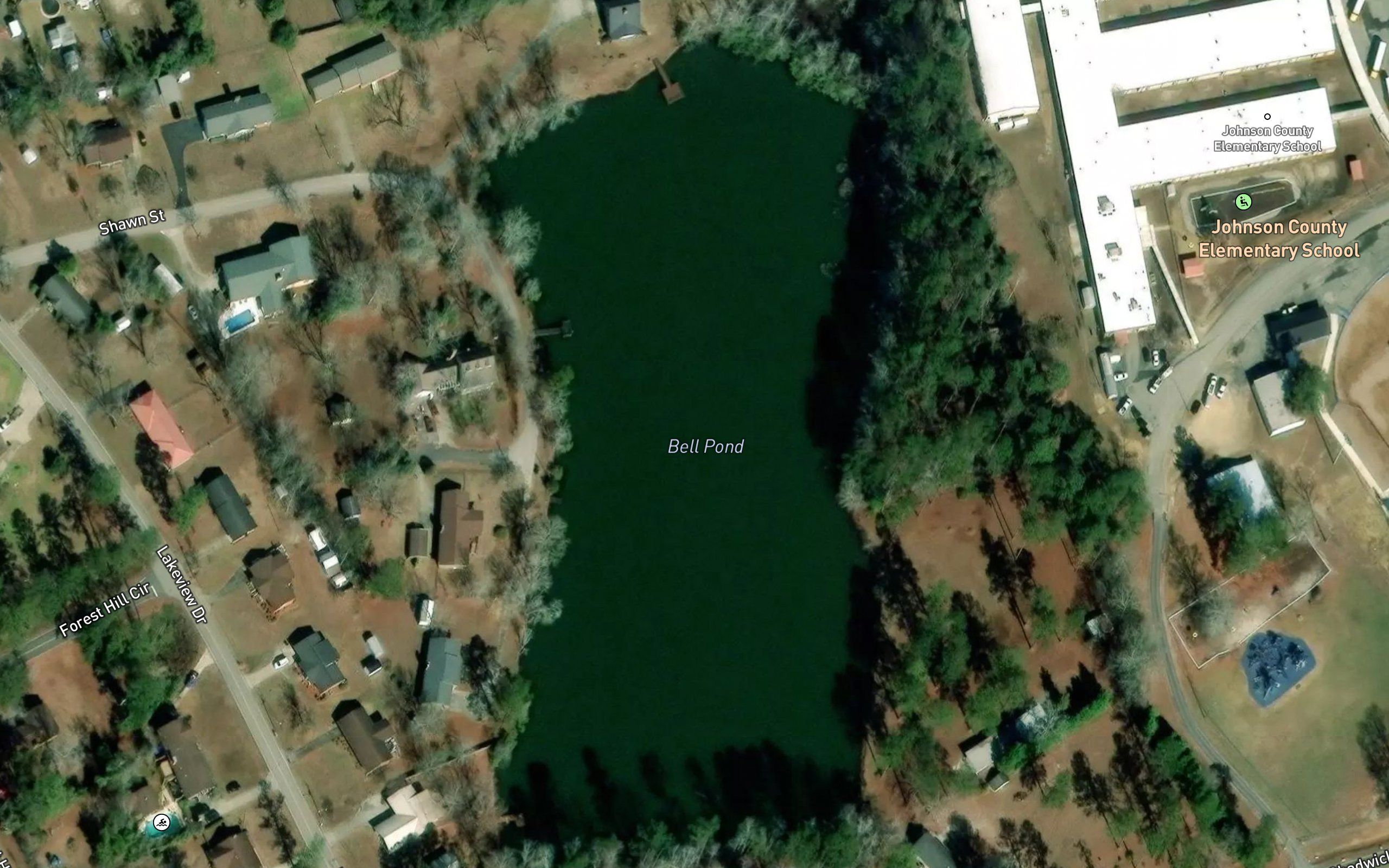 Bell Pond