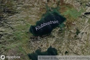 Klubbvatnan