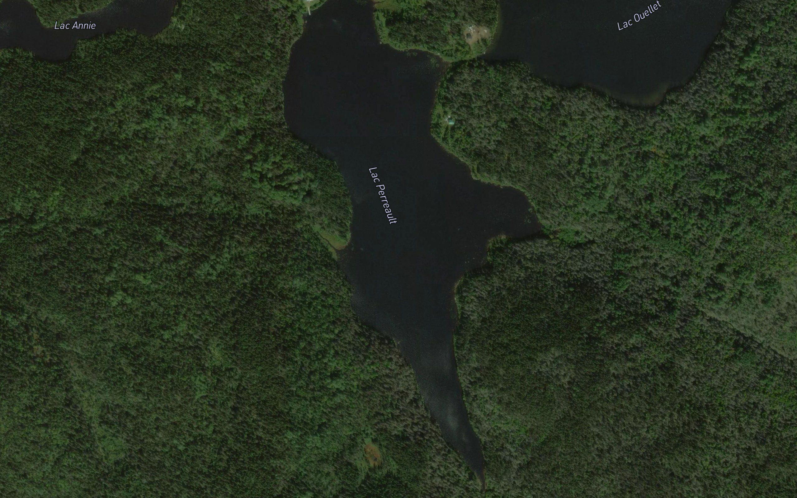 Lac Perreault