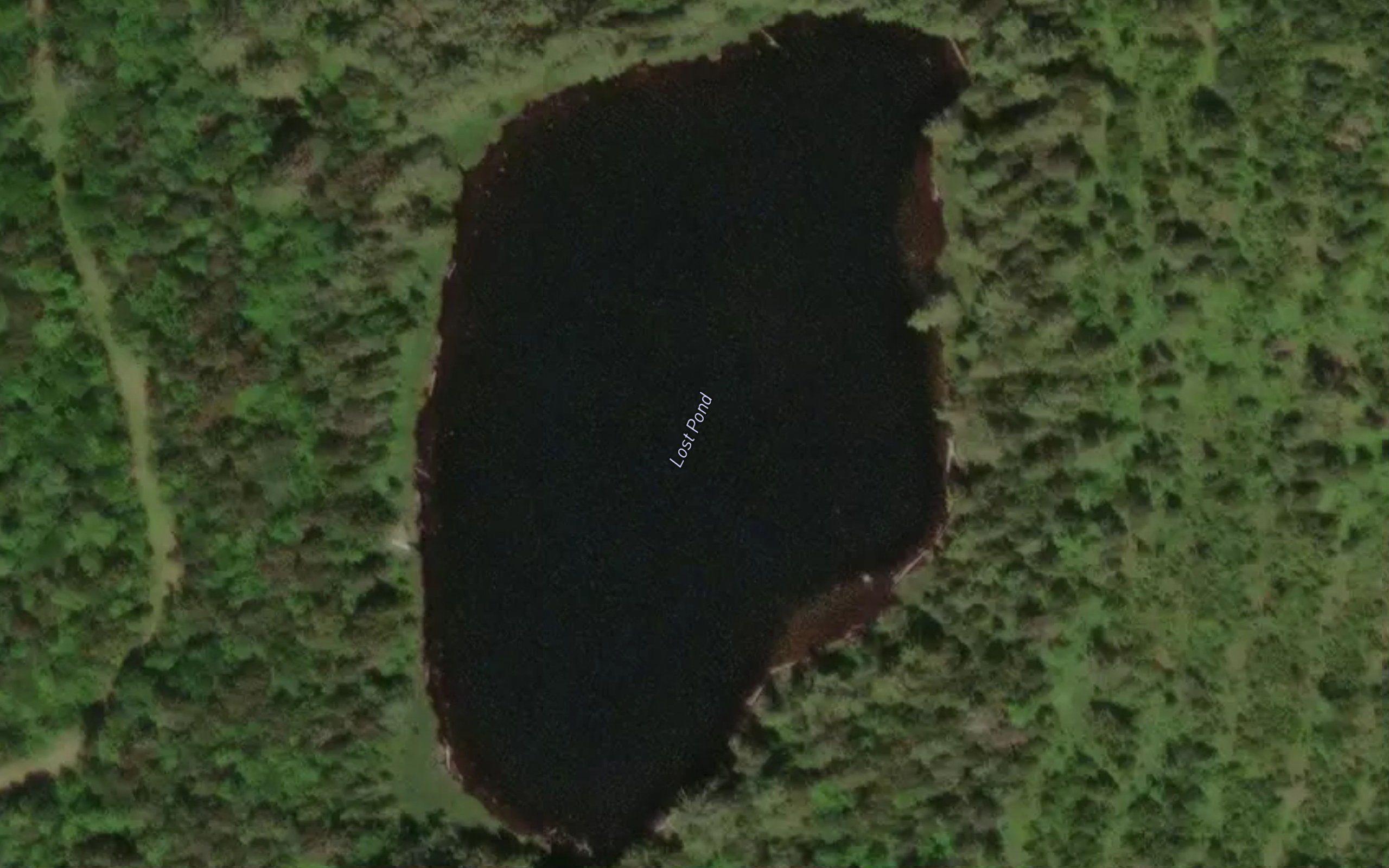 Lost Pond