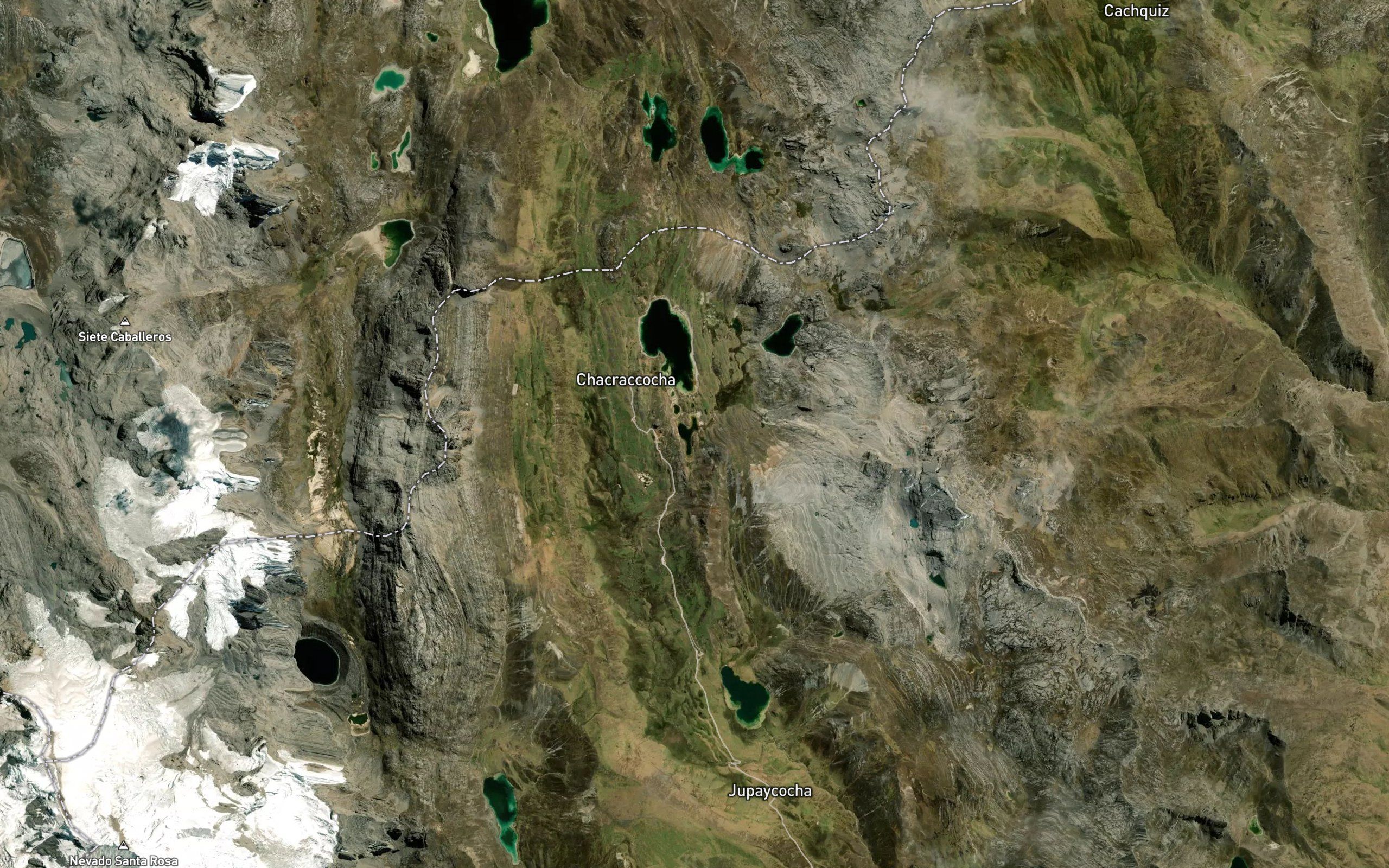 Laguna Quellacocha