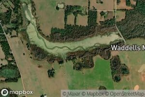 Waddells Mill Pond