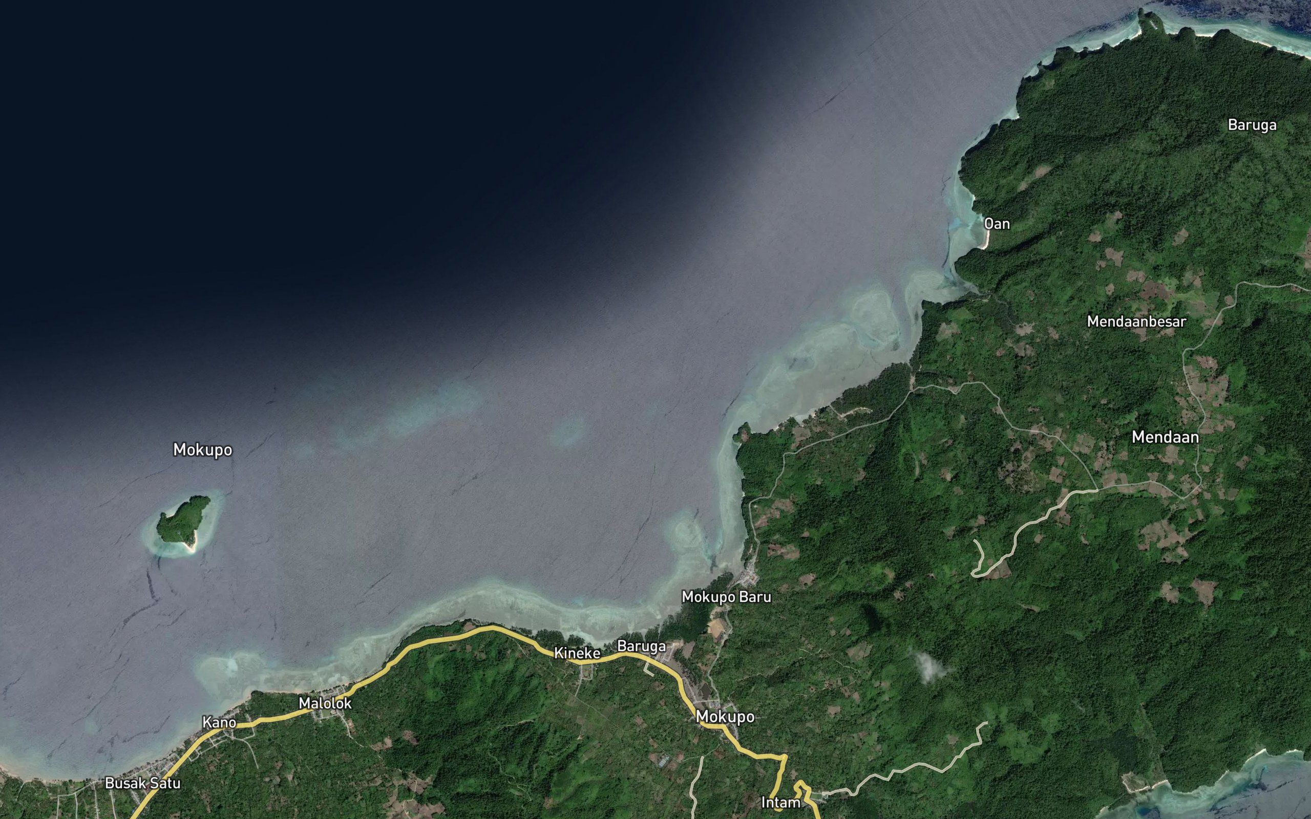Teluk Busak