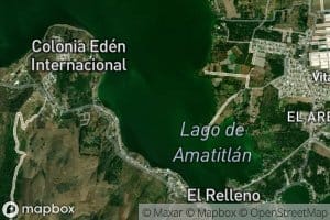 Lago de Amatitlan