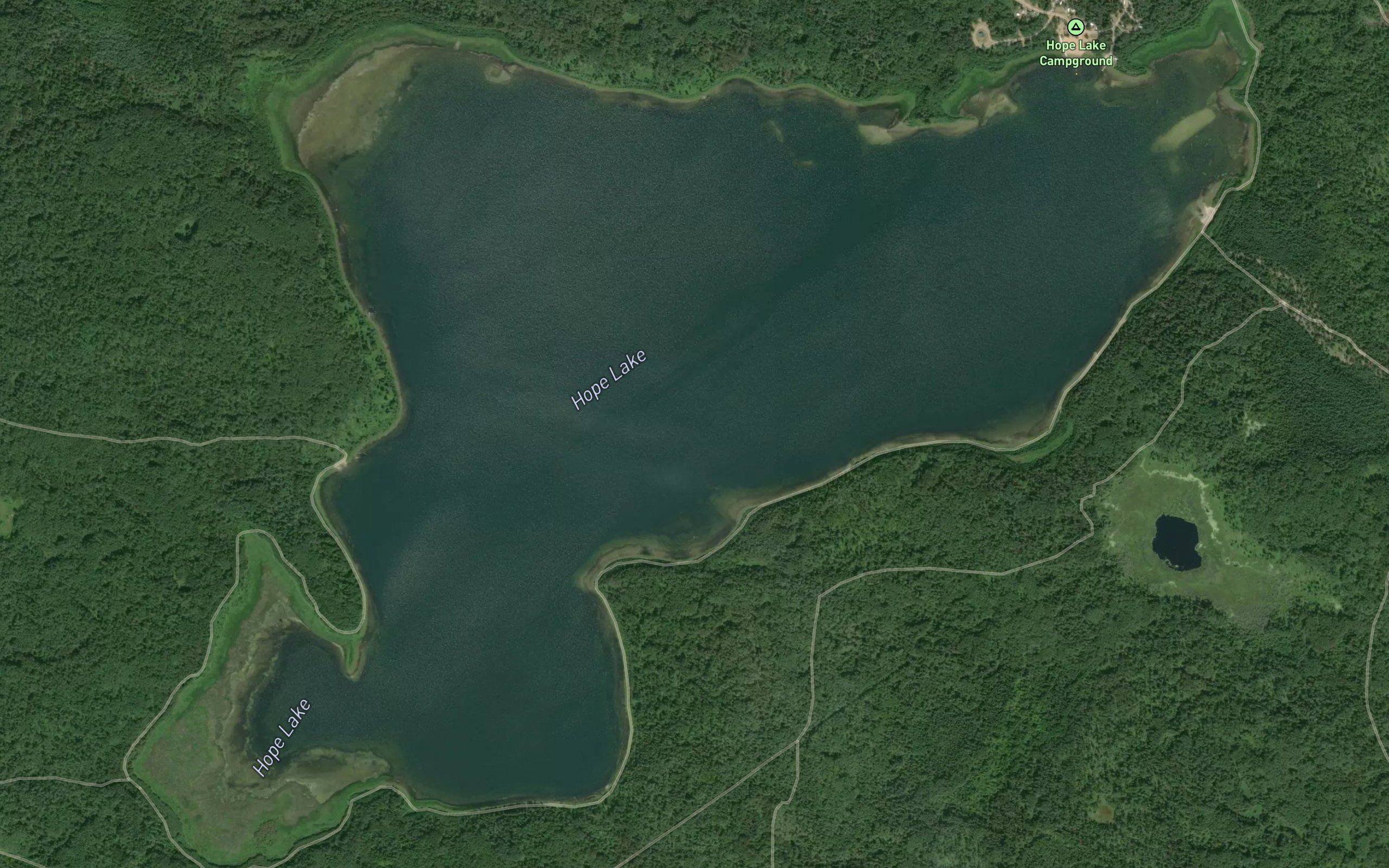 Hope Lake